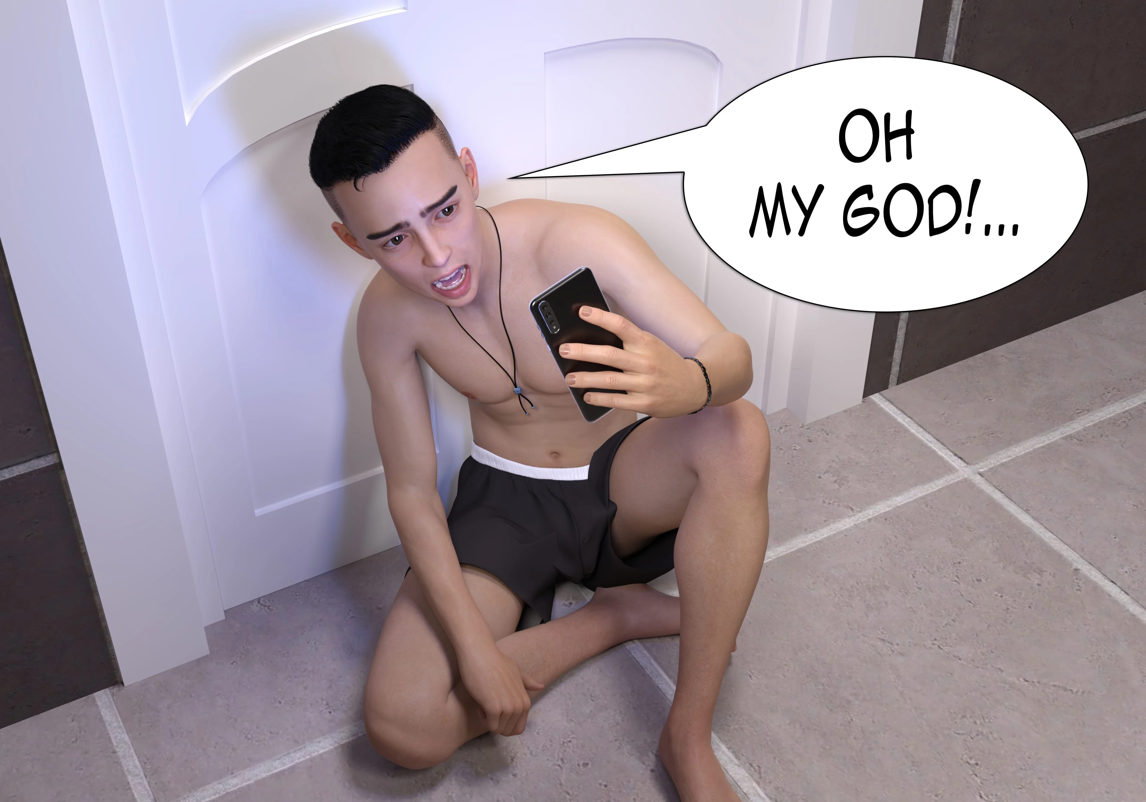 My Mom Is My Pornstar - 2 . My Mom Is A Porn Star - Chapter 2 [NandoF] - Page 98