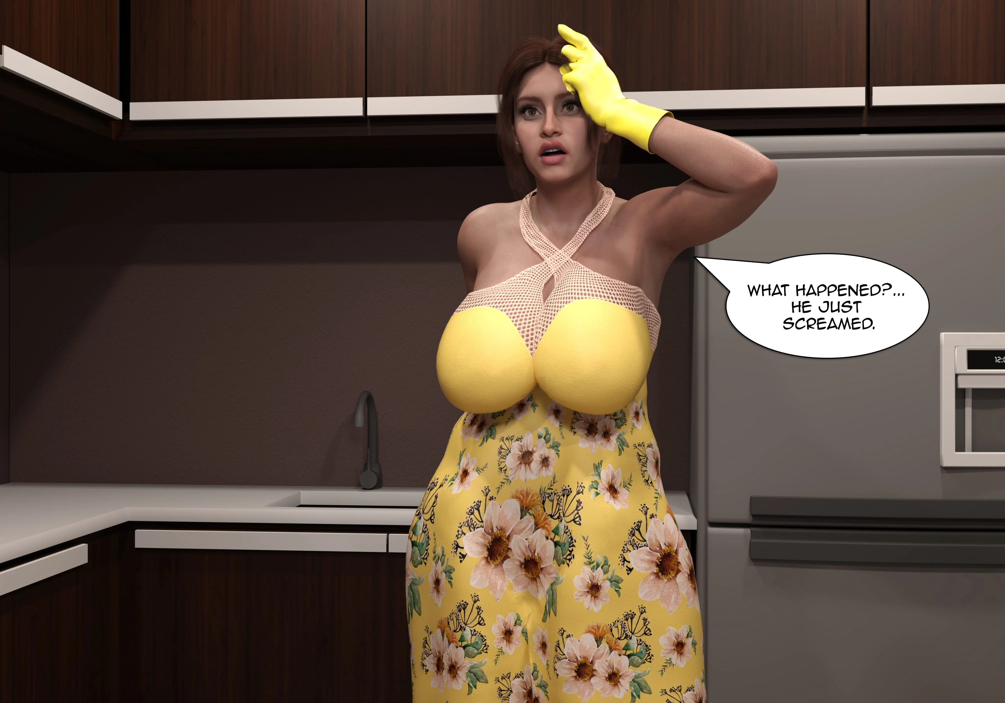 My Mom Is My Pornstar - 2 . My Mom Is A Porn Star - Chapter 2 [NandoF] - Page 100