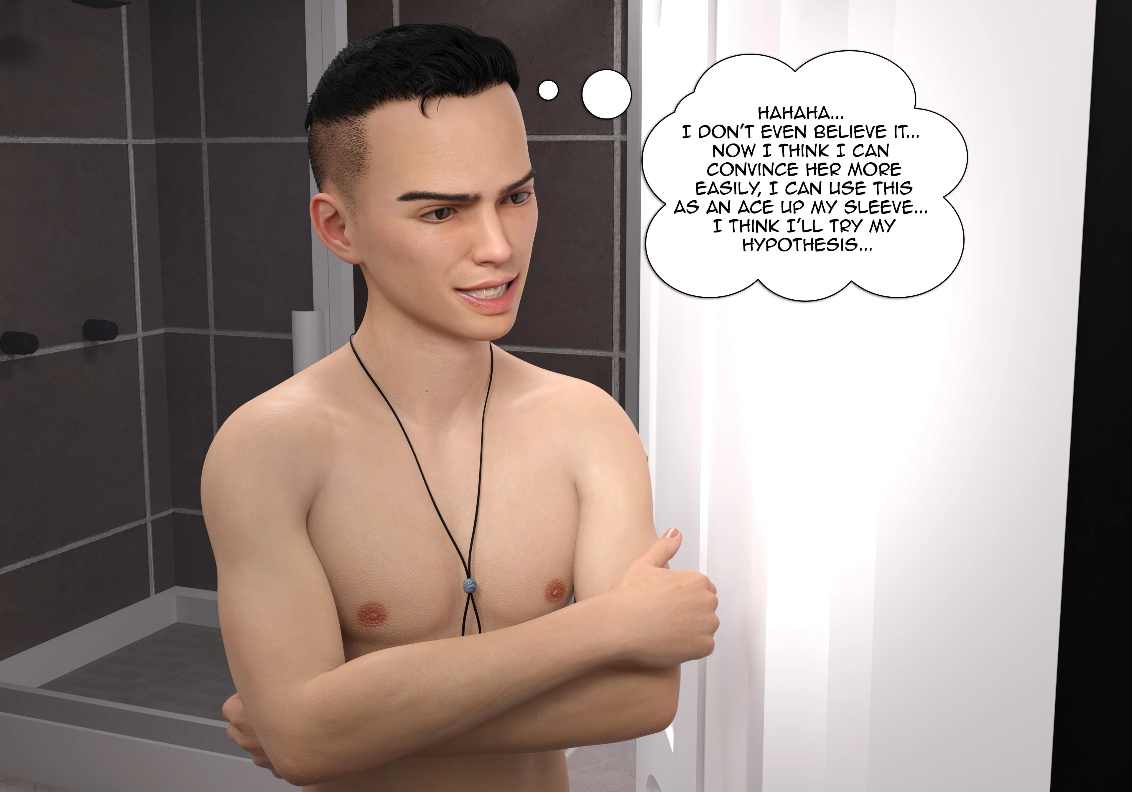 My Mom Is My Pornstar - 2 . My Mom Is A Porn Star - Chapter 2 [NandoF] - Page 112