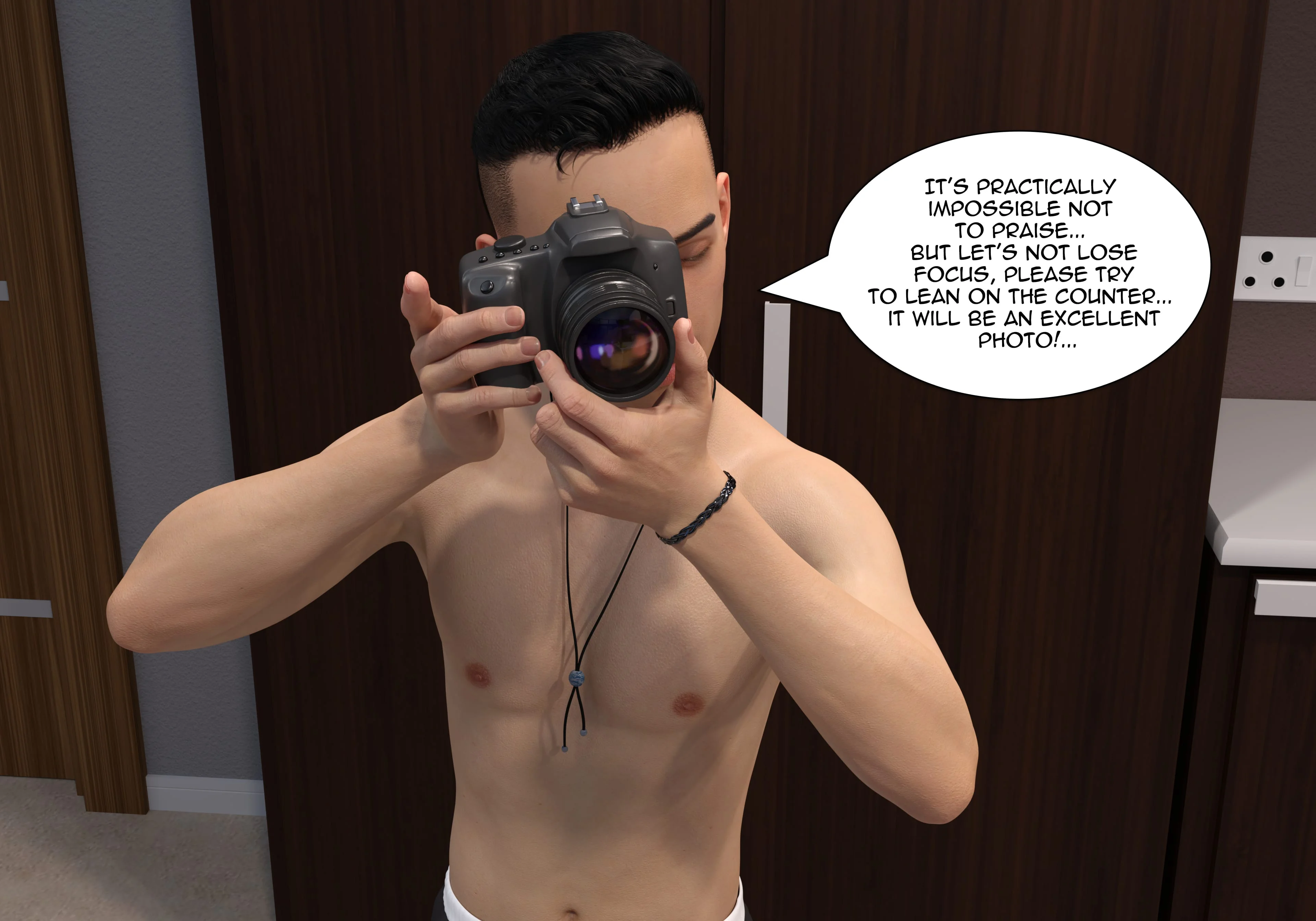 My Mom Is My Pornstar - 2 . My Mom Is A Porn Star - Chapter 2 [NandoF] - Page 131
