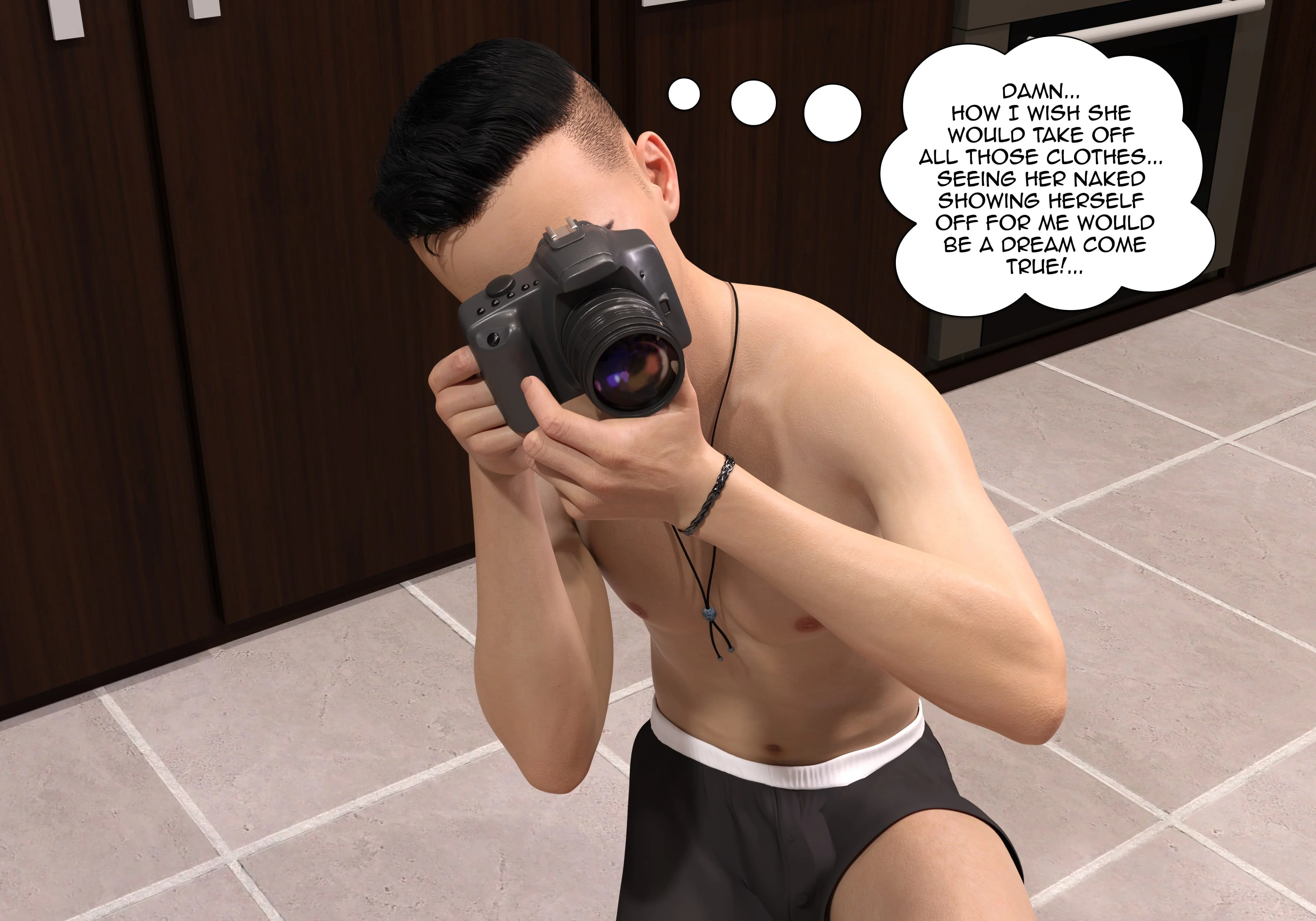 My Mom Is My Pornstar - 2 . My Mom Is A Porn Star - Chapter 2 [NandoF] - Page 147
