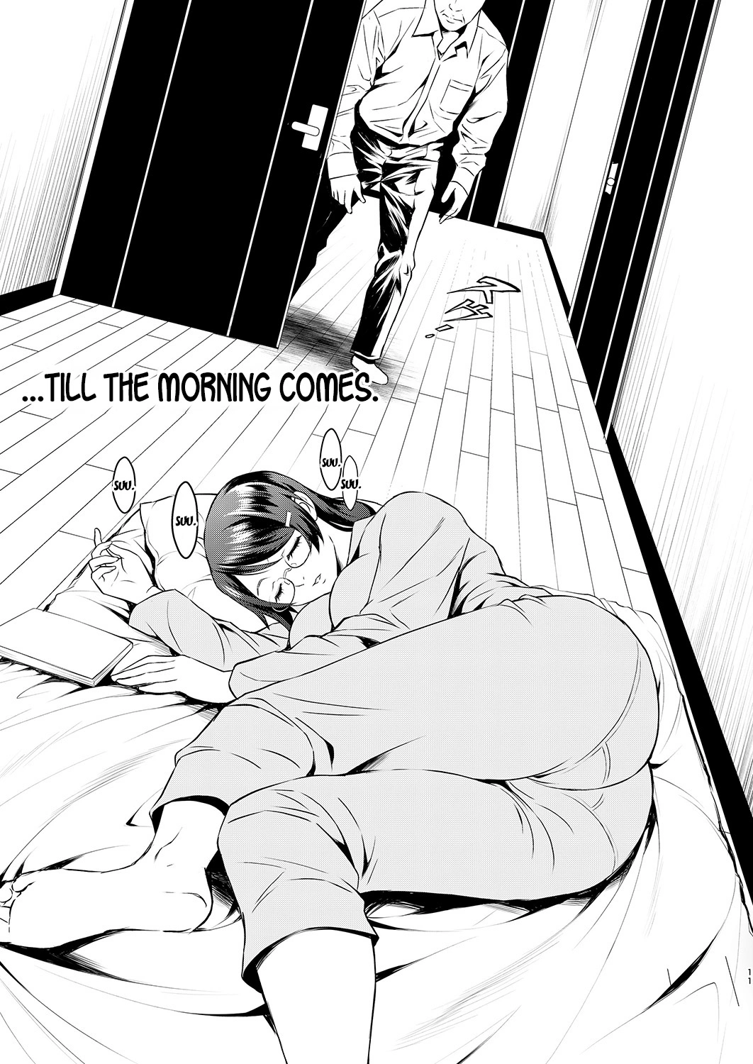 Daughter And Her Big Tits [Itachou] - Daughter And Her Big Tits - Page 10