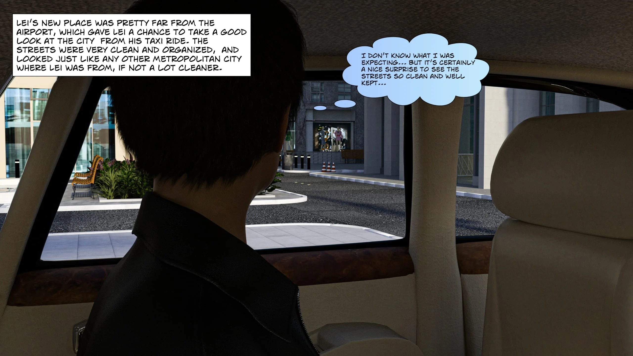 Tales From Belmona [Antalore42] - 2.  Tales From Belmona 2 - [Antalore42] - Page 5