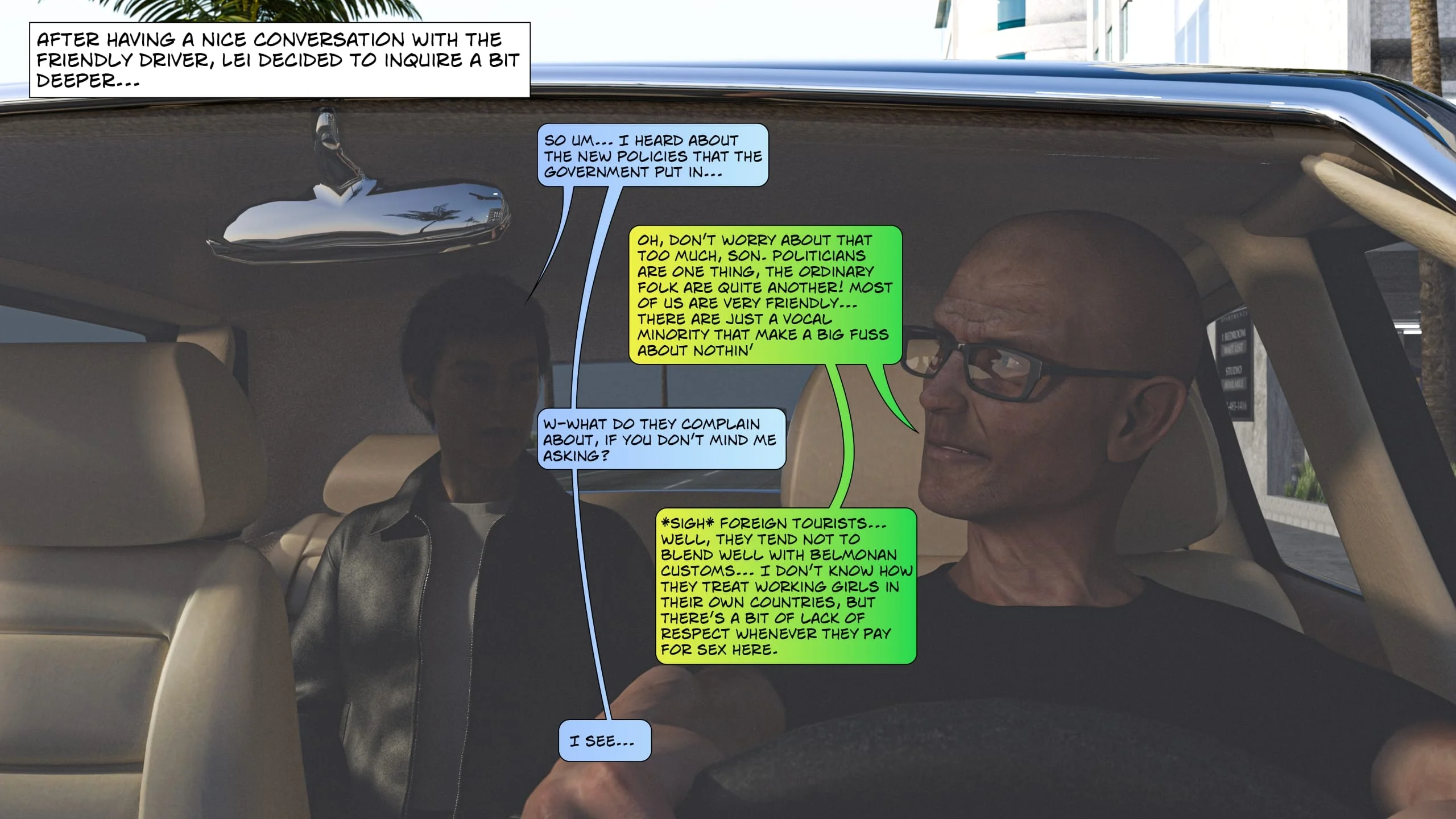Tales From Belmona [Antalore42] - 2.  Tales From Belmona 2 - [Antalore42] - Page 7
