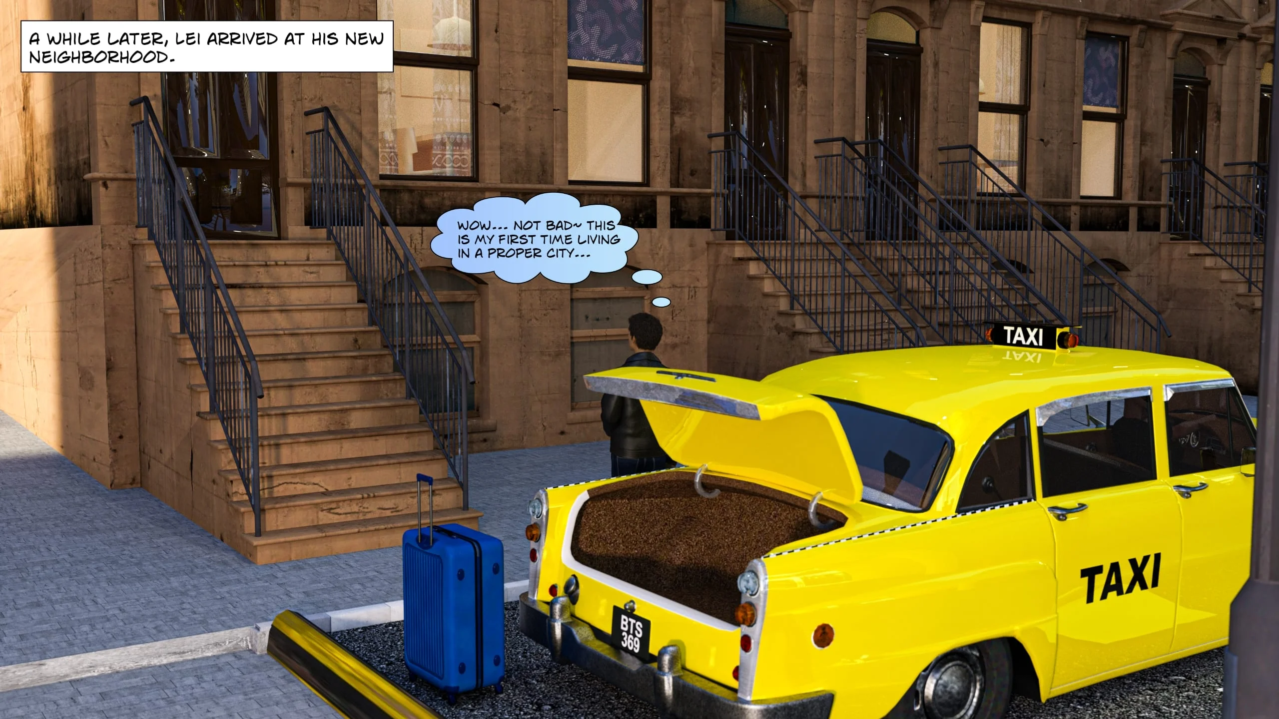 Tales From Belmona [Antalore42] - 2.  Tales From Belmona 2 - [Antalore42] - Page 8