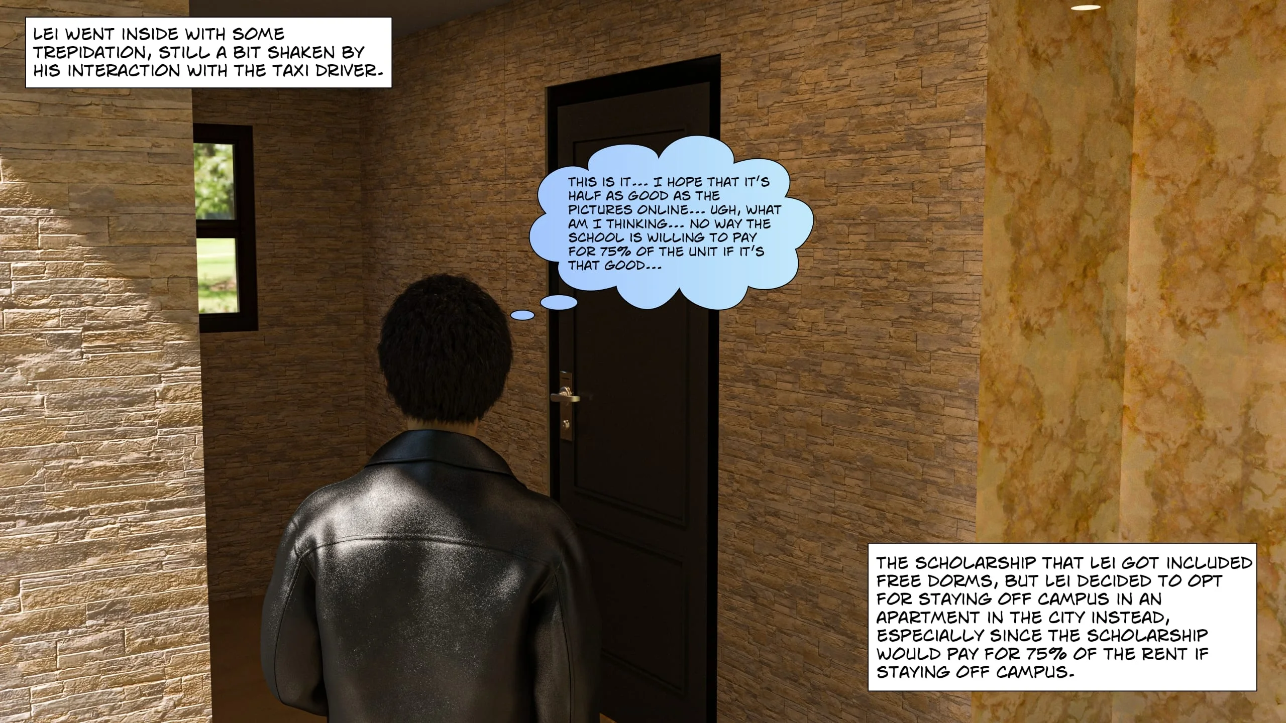 Tales From Belmona [Antalore42] - 2.  Tales From Belmona 2 - [Antalore42] - Page 11