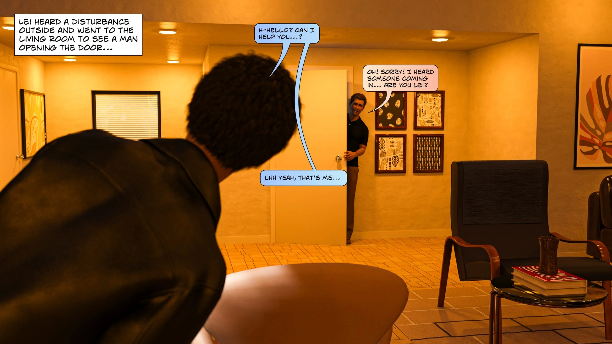 Tales From Belmona [Antalore42] - 2.  Tales From Belmona 2 - [Antalore42] - Page 15
