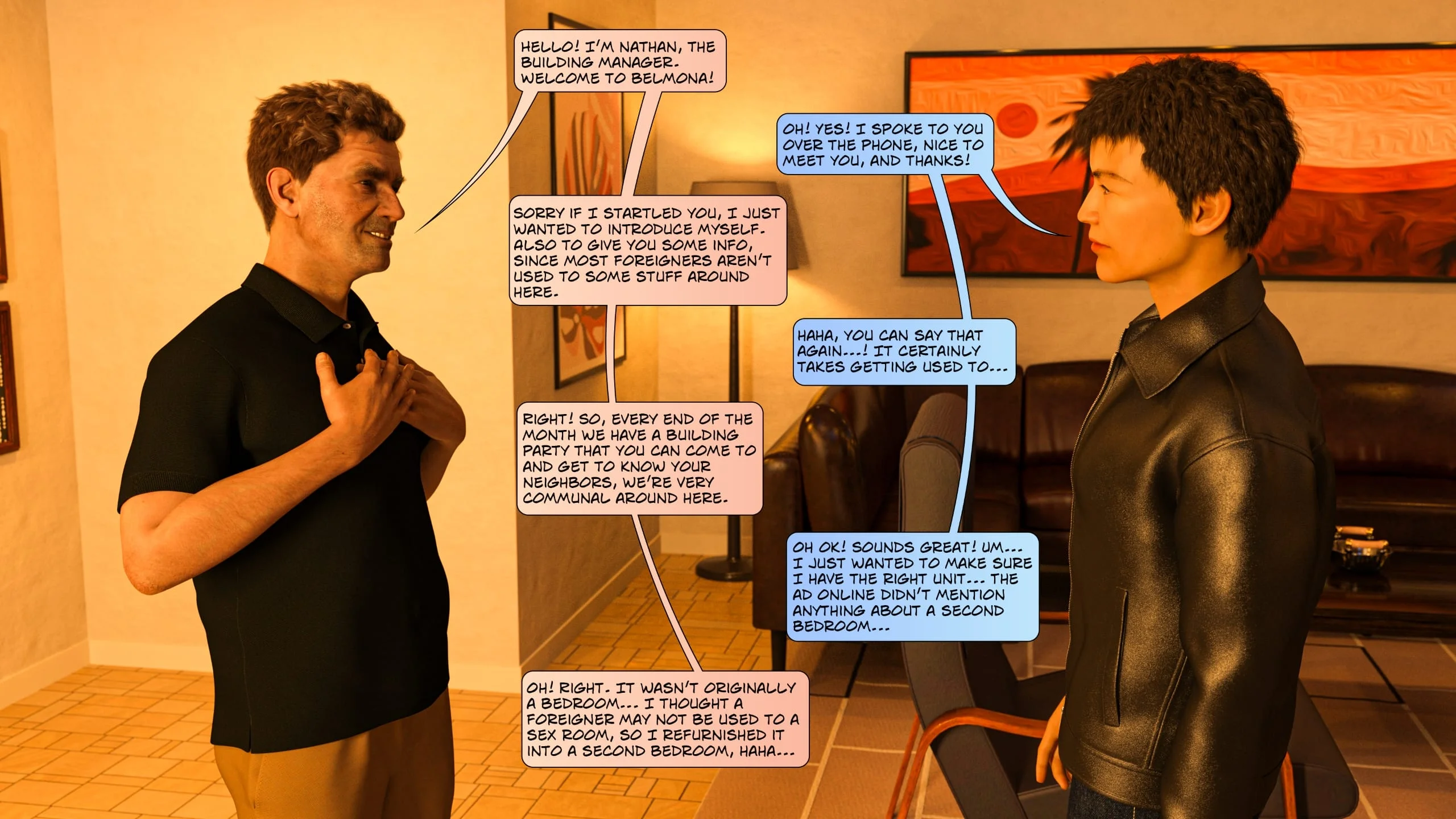 Tales From Belmona [Antalore42] - 2.  Tales From Belmona 2 - [Antalore42] - Page 16