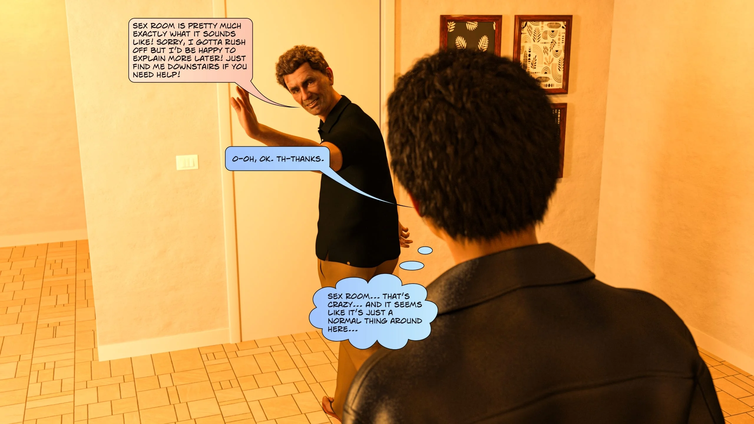 Tales From Belmona [Antalore42] - 2.  Tales From Belmona 2 - [Antalore42] - Page 17