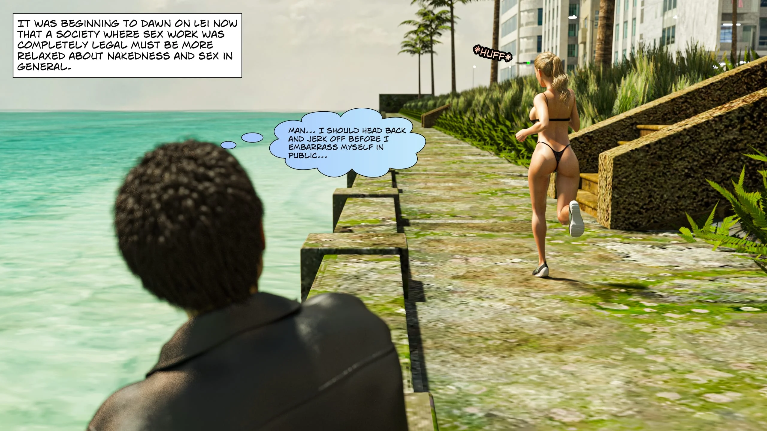 Tales From Belmona [Antalore42] - 2.  Tales From Belmona 2 - [Antalore42] - Page 23