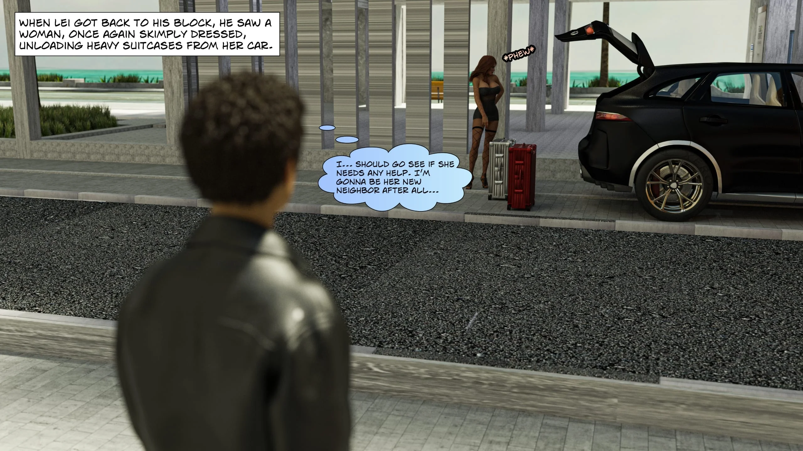 Tales From Belmona [Antalore42] - 2.  Tales From Belmona 2 - [Antalore42] - Page 24