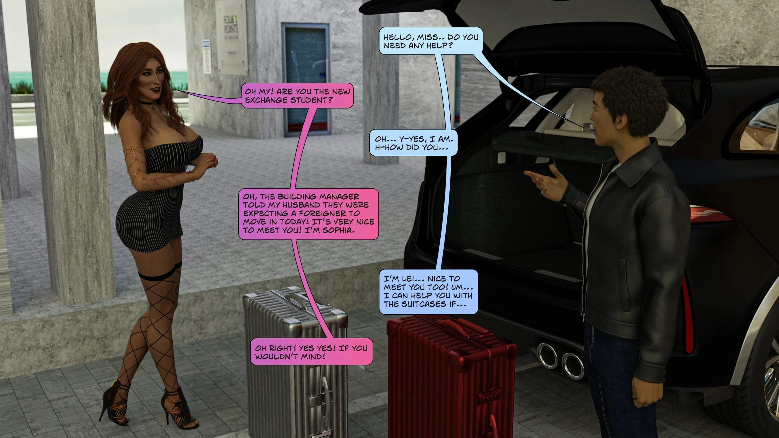 Tales From Belmona [Antalore42] - 2.  Tales From Belmona 2 - [Antalore42] - Page 25