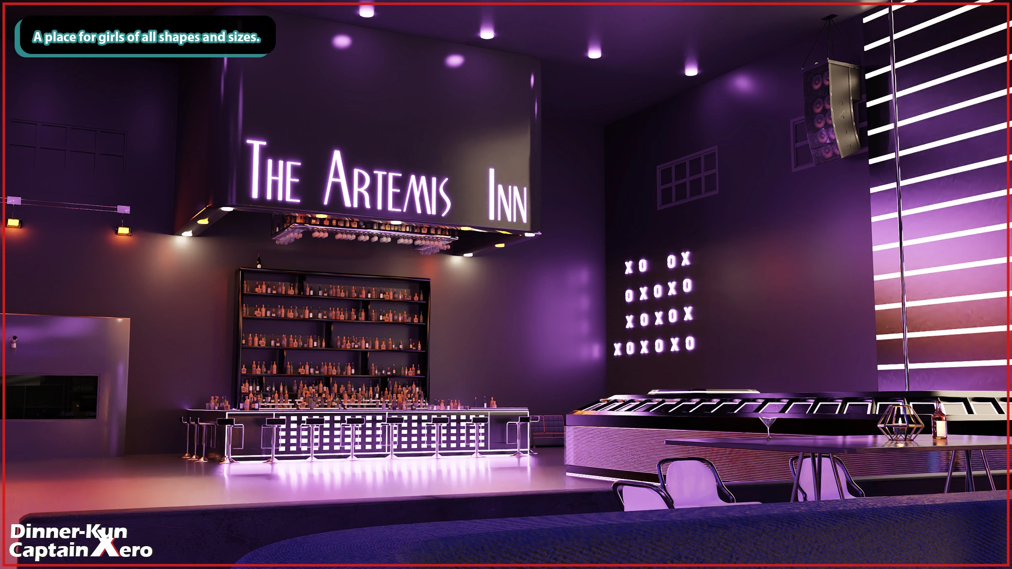 A Scarlet Scenario [Dinner-Kun] - A Scarlet Scenario - Page 2