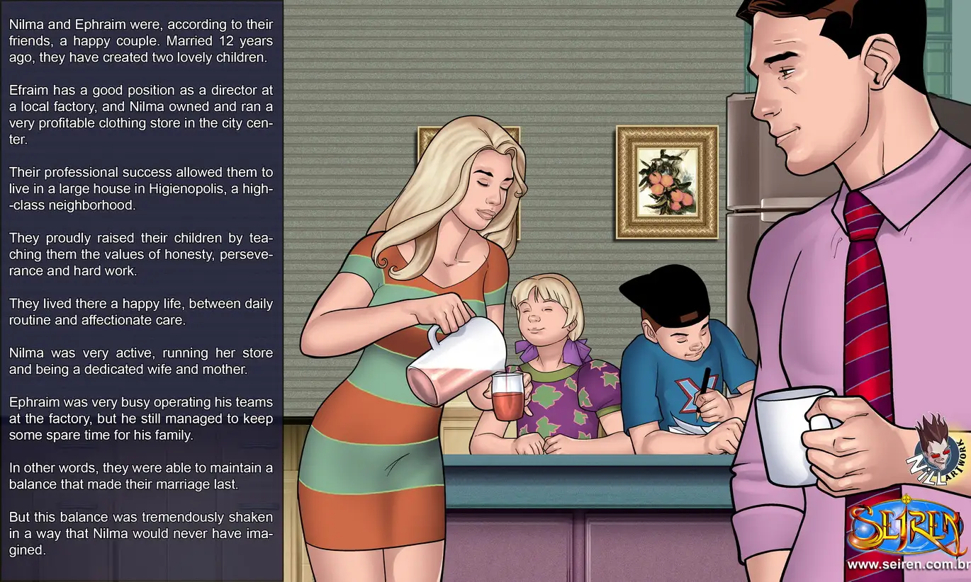 To Know How It Feels [Seiren] - 1. To Know How It Feels [Seiren] - Page 2