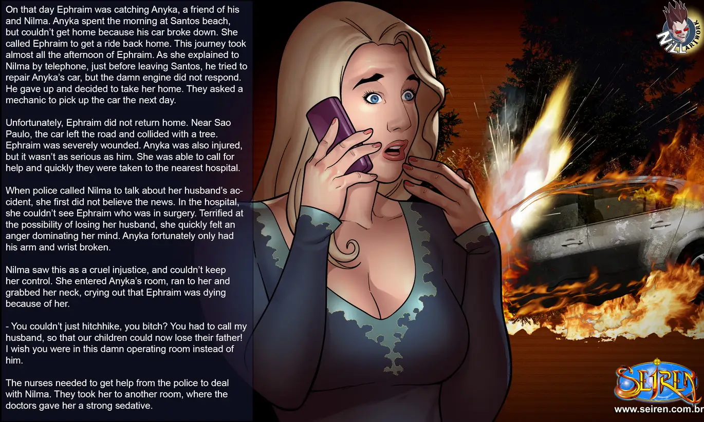 To Know How It Feels [Seiren] - 1. To Know How It Feels [Seiren] - Page 3