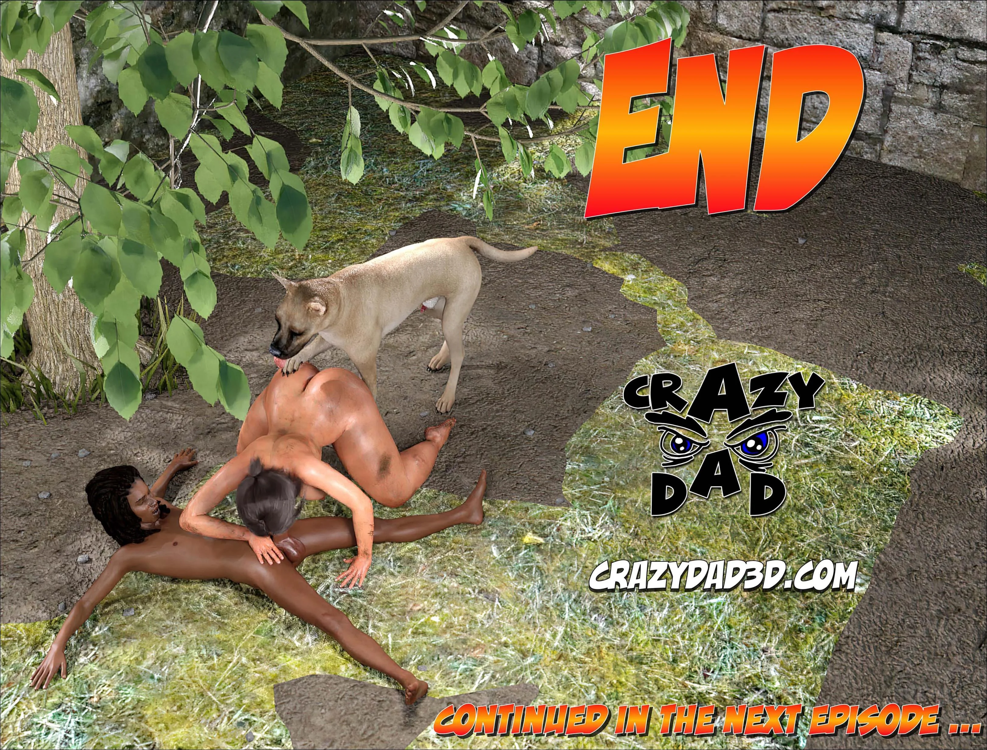 Foster Mother [CrazyDad3D] -  Foster Mother - Part - 34 [CrazyDad3D] - Page 102