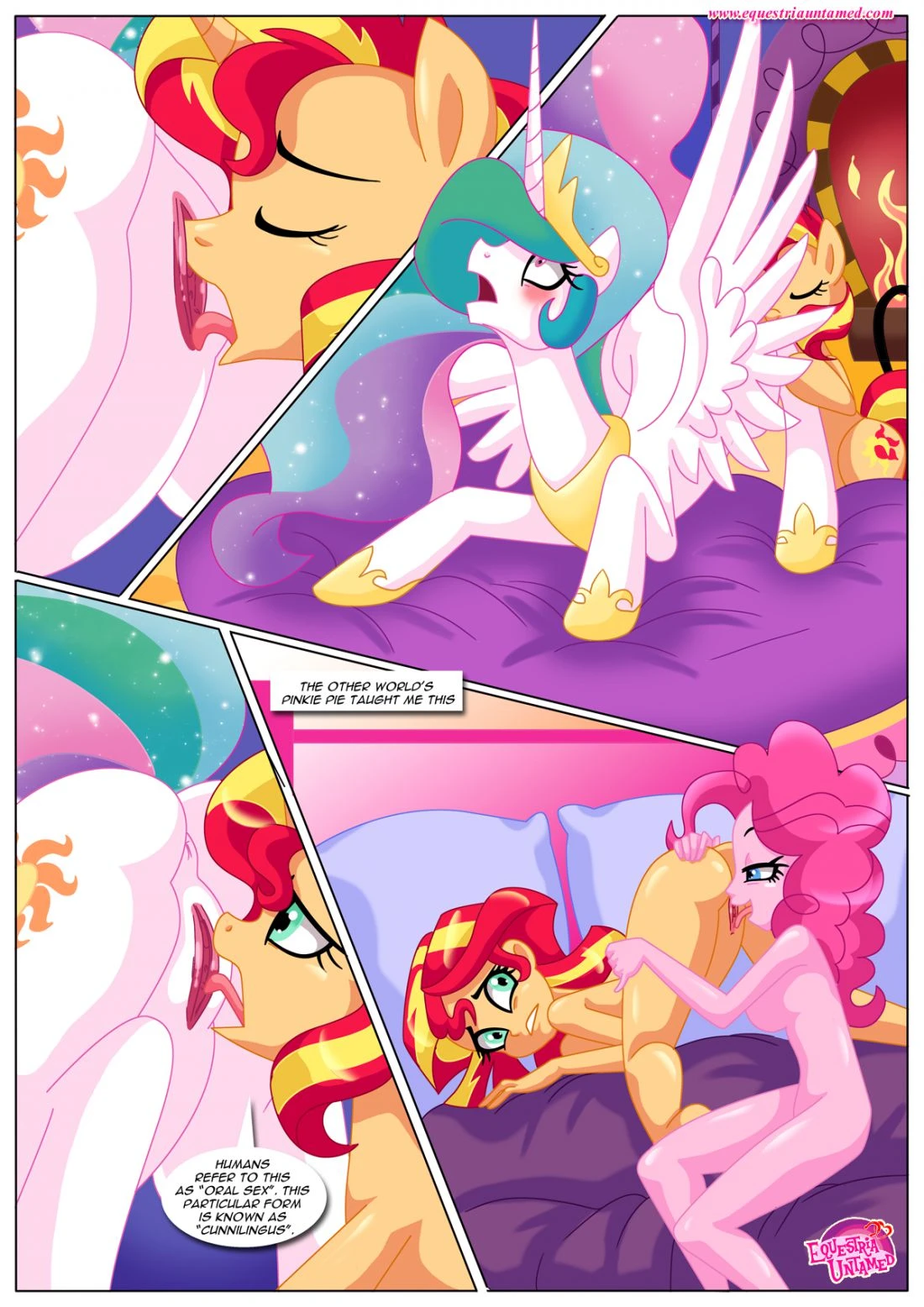 Like Humans Do (My Little Pony – Friendship Is Magic) [Palcomix] - 1 . Like Humans Do - (My Little Pony - Friendship Is Magic) [Palcomix] - Page 11