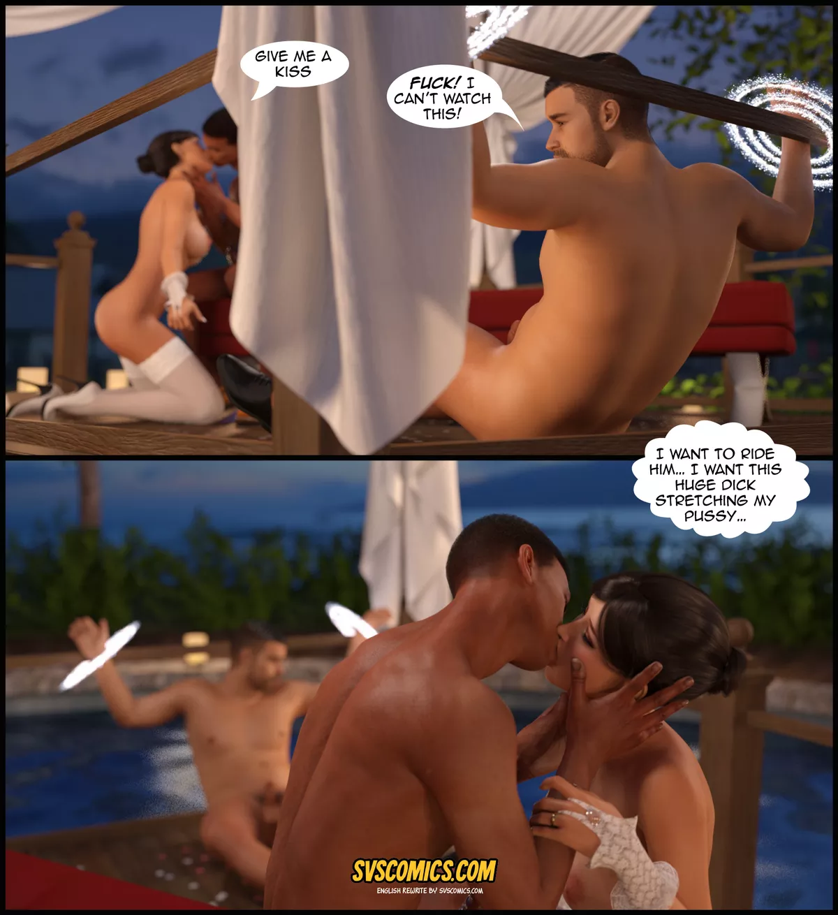 Cuckold Dreams To Real Cheating - Cuckold Dreams To Real Cheating [Max Smeagol] - Chapter 1 - Page 28