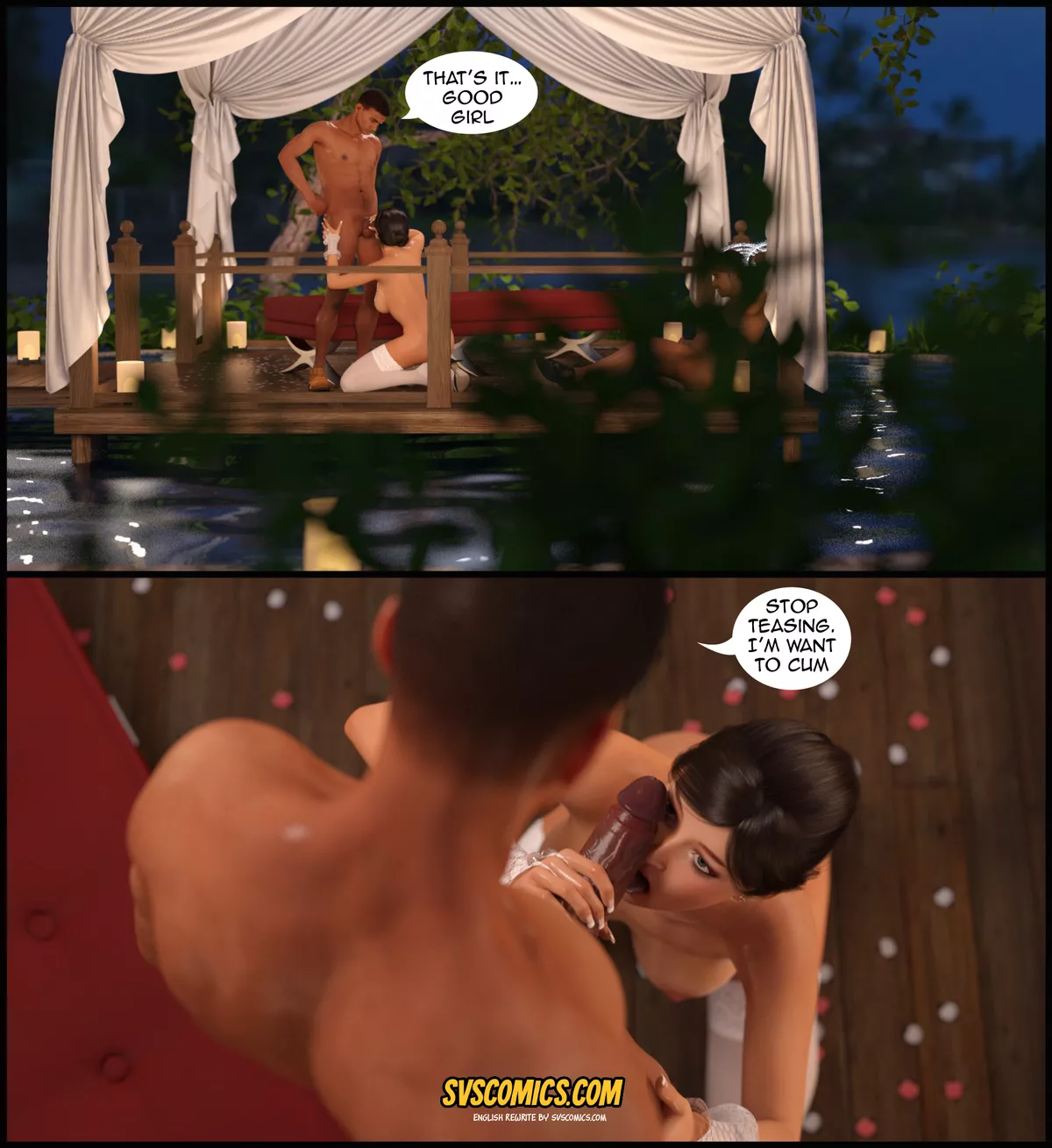 Cuckold Dreams To Real Cheating - Cuckold Dreams To Real Cheating [Max Smeagol] - Chapter 1 - Page 40