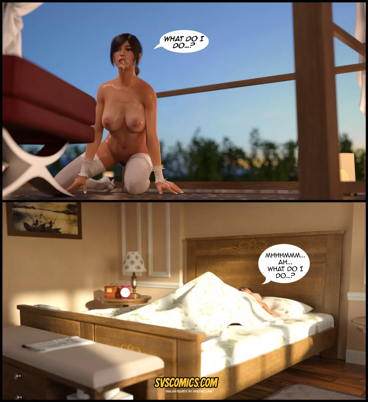 Cuckold Dreams To Real Cheating - Cuckold Dreams To Real Cheating [Max Smeagol] - Chapter 1 - Page 44