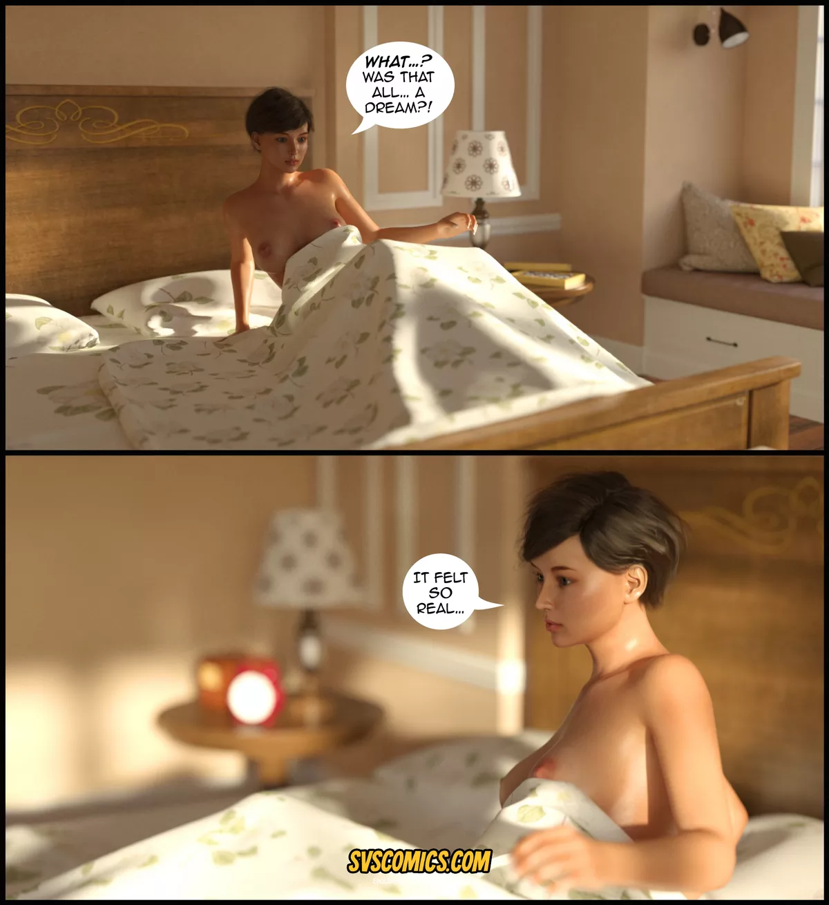 Cuckold Dreams To Real Cheating - Cuckold Dreams To Real Cheating [Max Smeagol] - Chapter 1 - Page 45