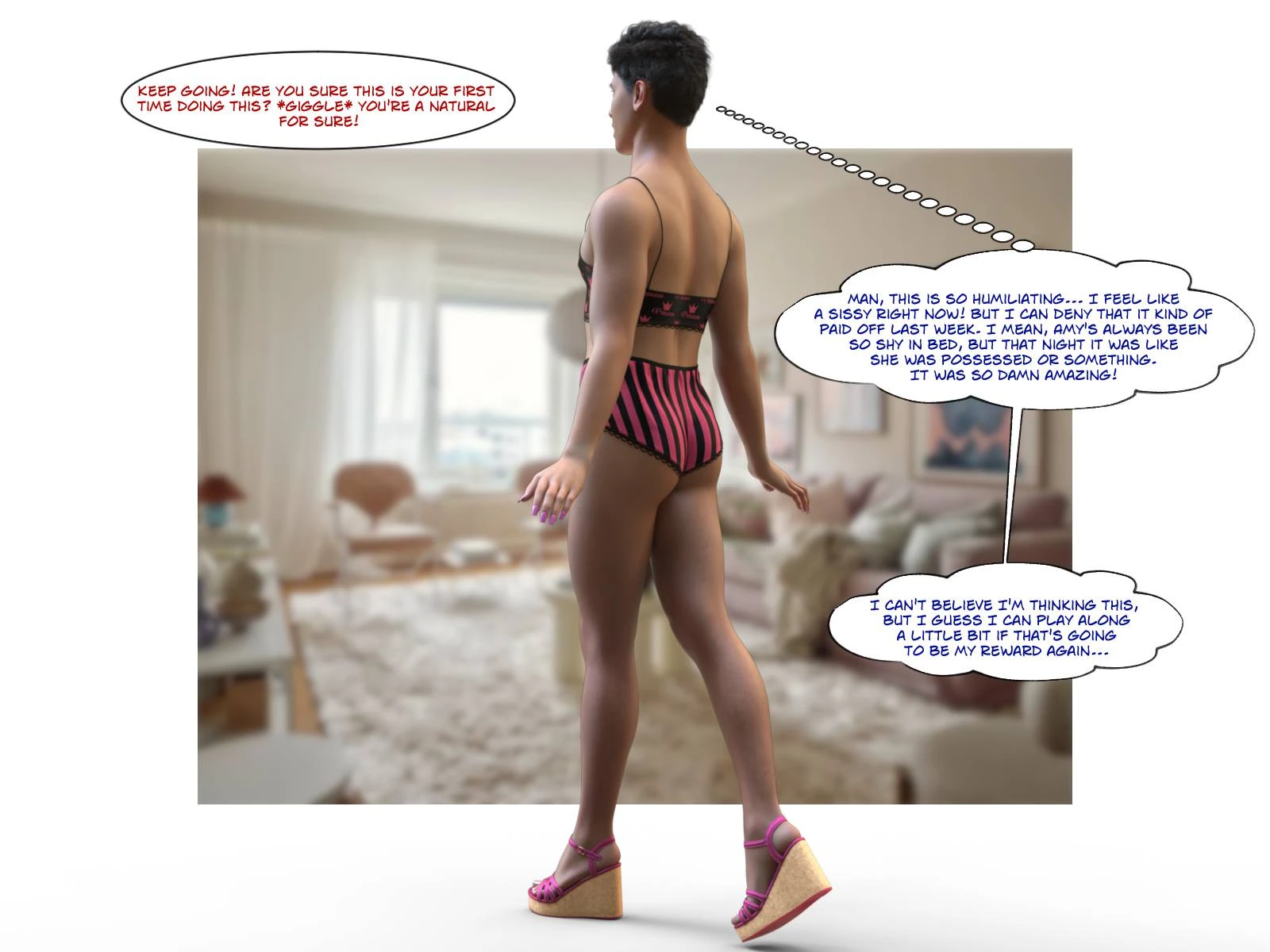 A Bestie in the Making [Melissa N] - 1. A Bestie in the Making - Page 10