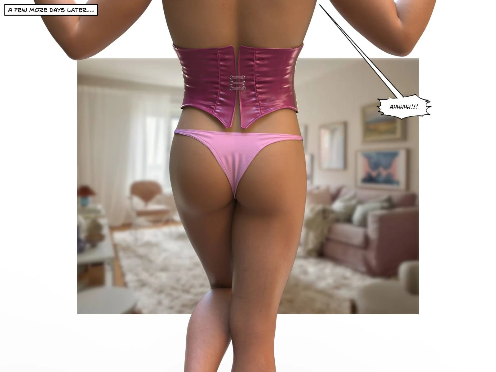 A Bestie in the Making [Melissa N] - 1. A Bestie in the Making - Page 11