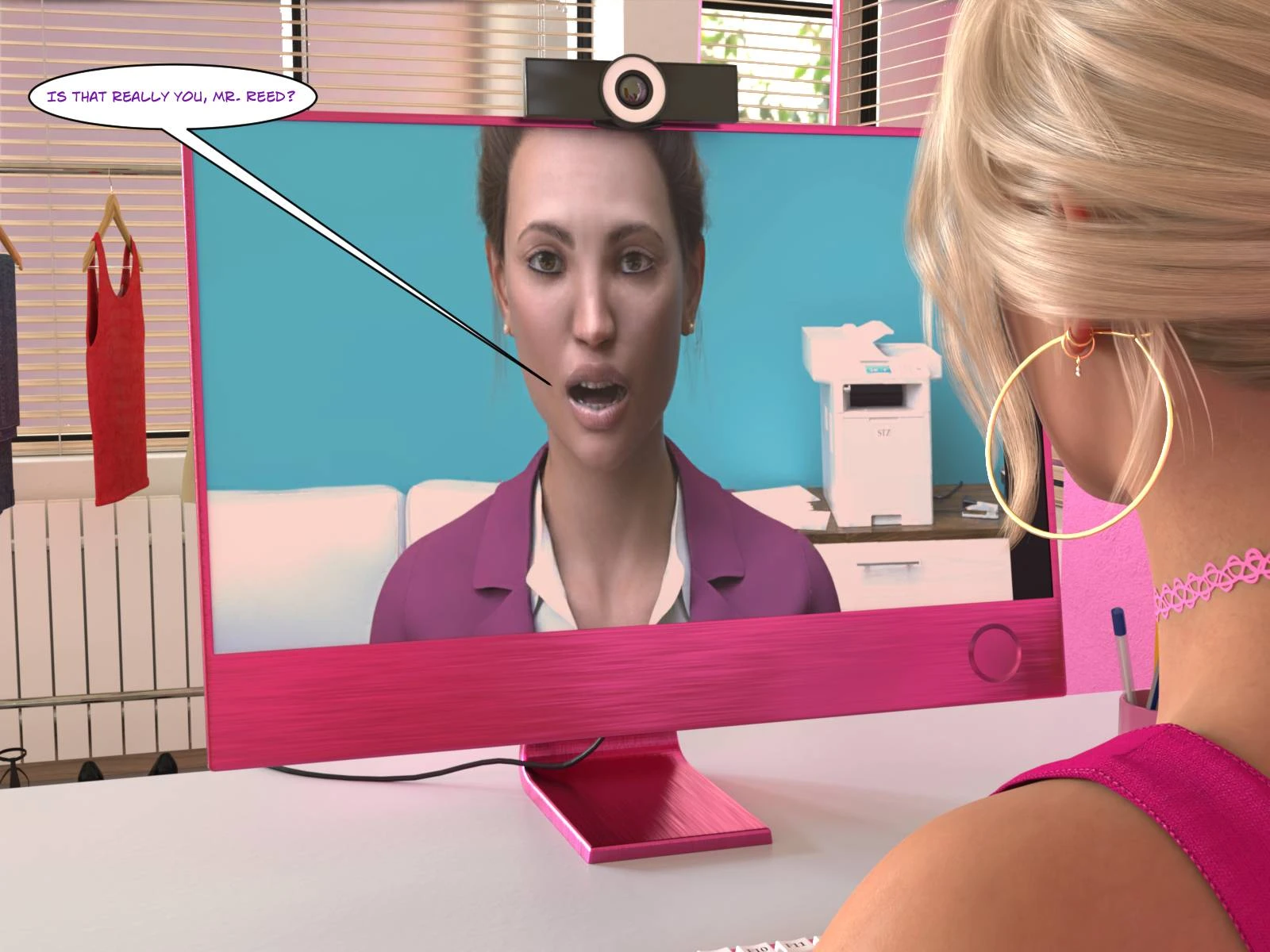 A Bestie in the Making [Melissa N] - 1. A Bestie in the Making - Page 129