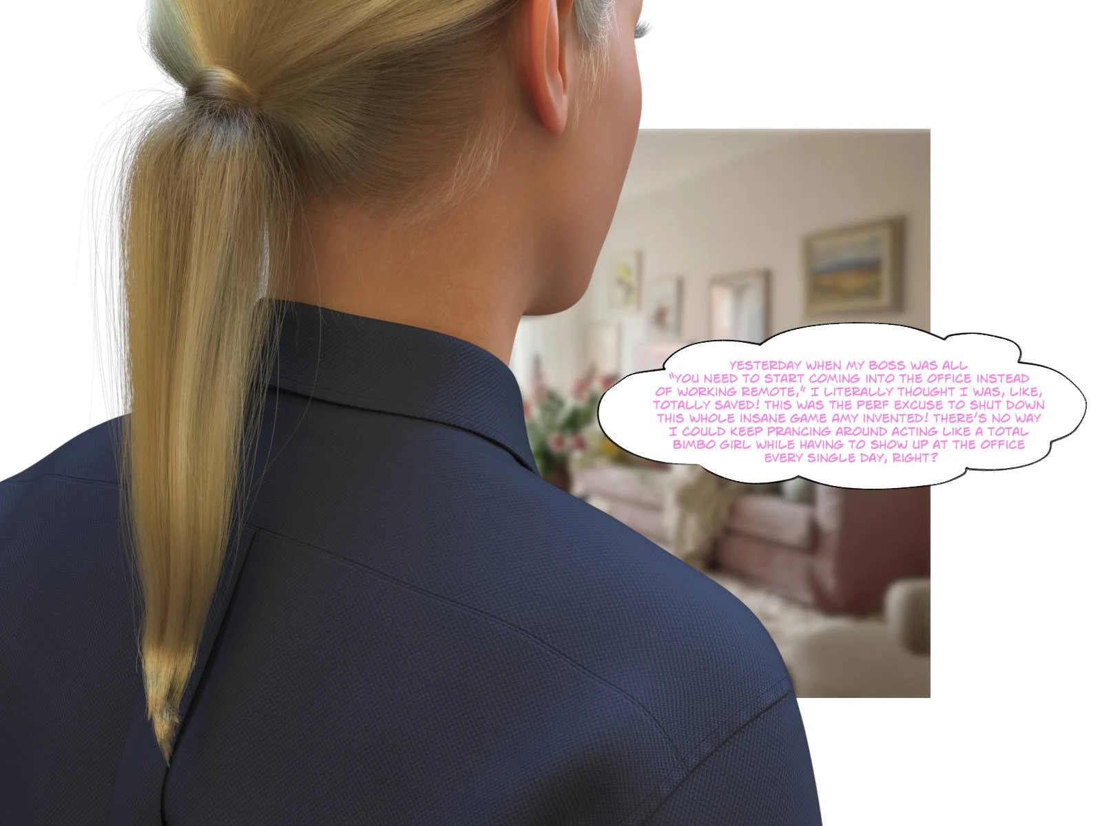 A Bestie in the Making [Melissa N] - 1. A Bestie in the Making - Page 133