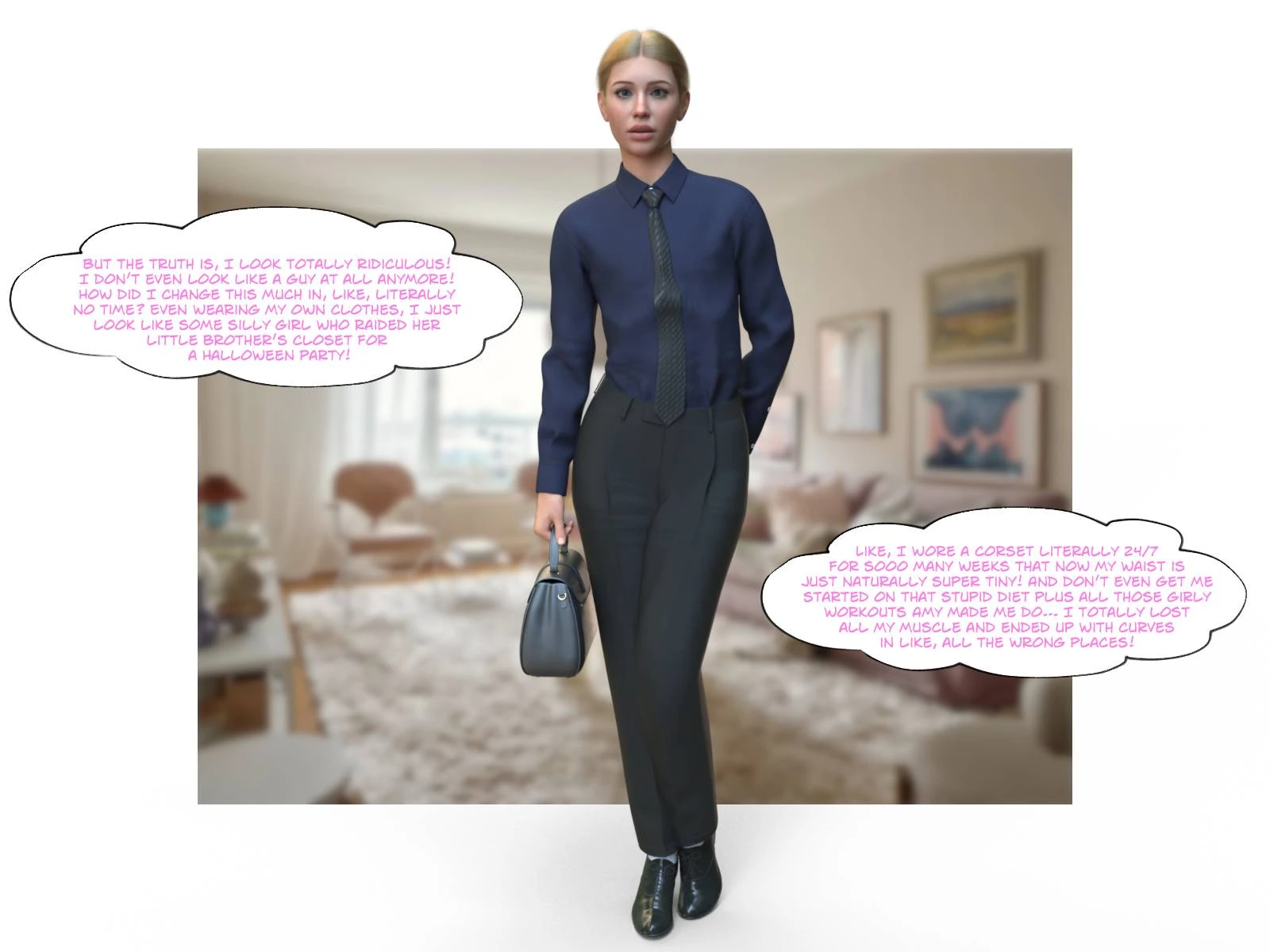 A Bestie in the Making [Melissa N] - 1. A Bestie in the Making - Page 134