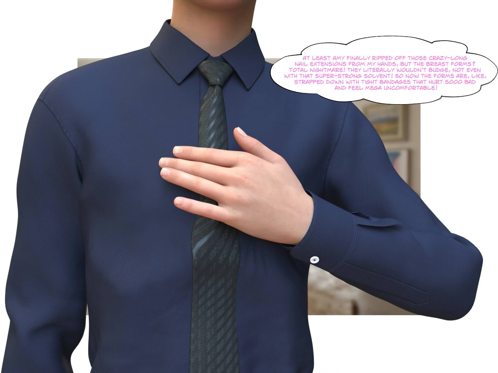 A Bestie in the Making [Melissa N] - 1. A Bestie in the Making - Page 136