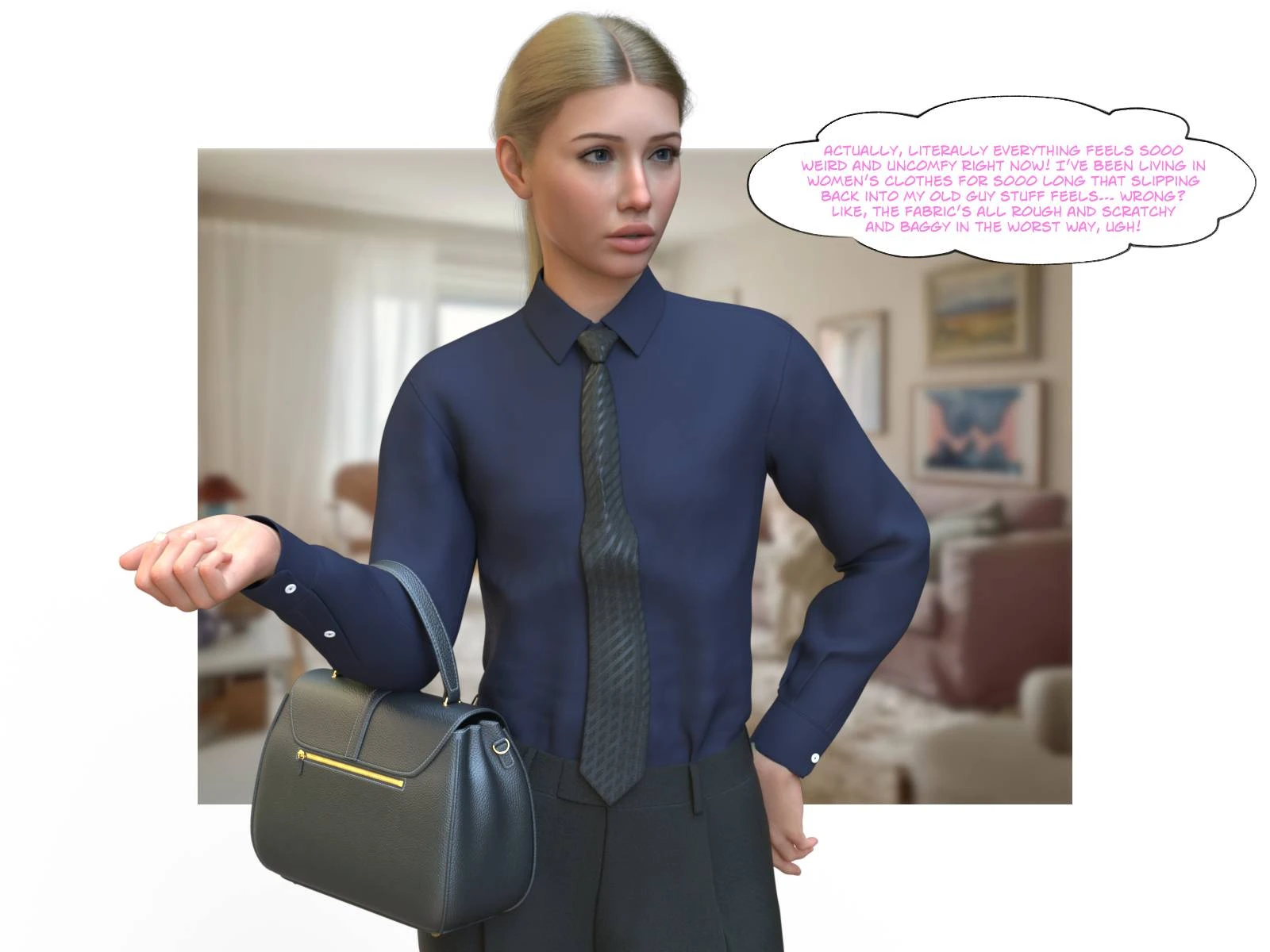 A Bestie in the Making [Melissa N] - 1. A Bestie in the Making - Page 137