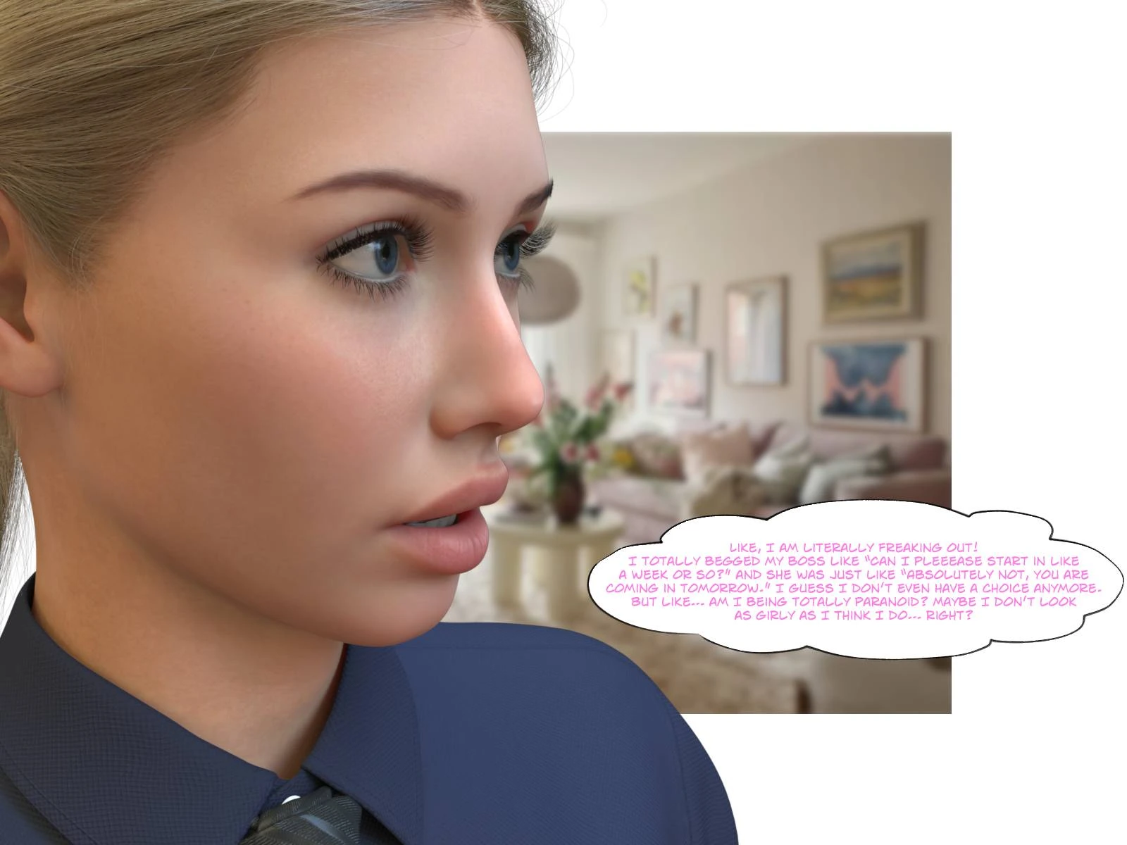 A Bestie in the Making [Melissa N] - 1. A Bestie in the Making - Page 138