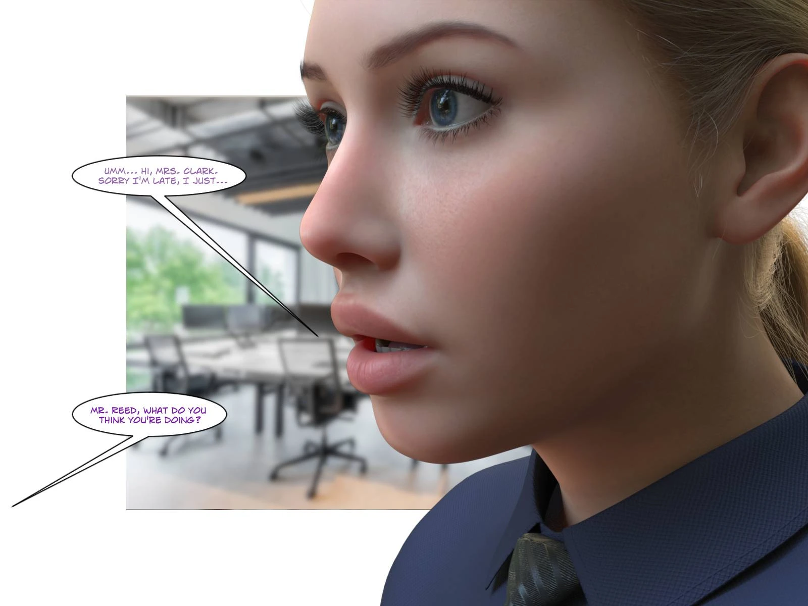 A Bestie in the Making [Melissa N] - 1. A Bestie in the Making - Page 140