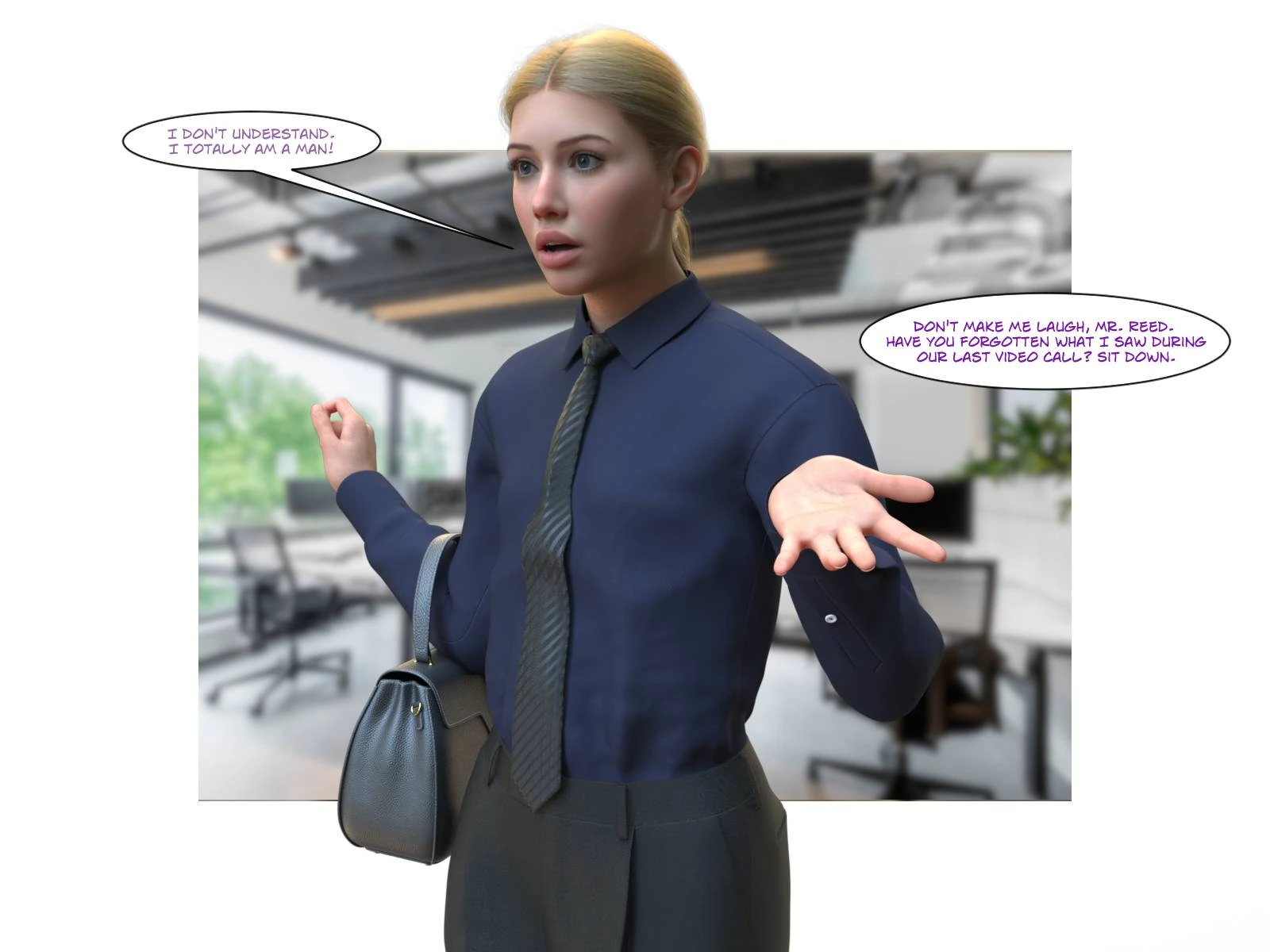 A Bestie in the Making [Melissa N] - 1. A Bestie in the Making - Page 142