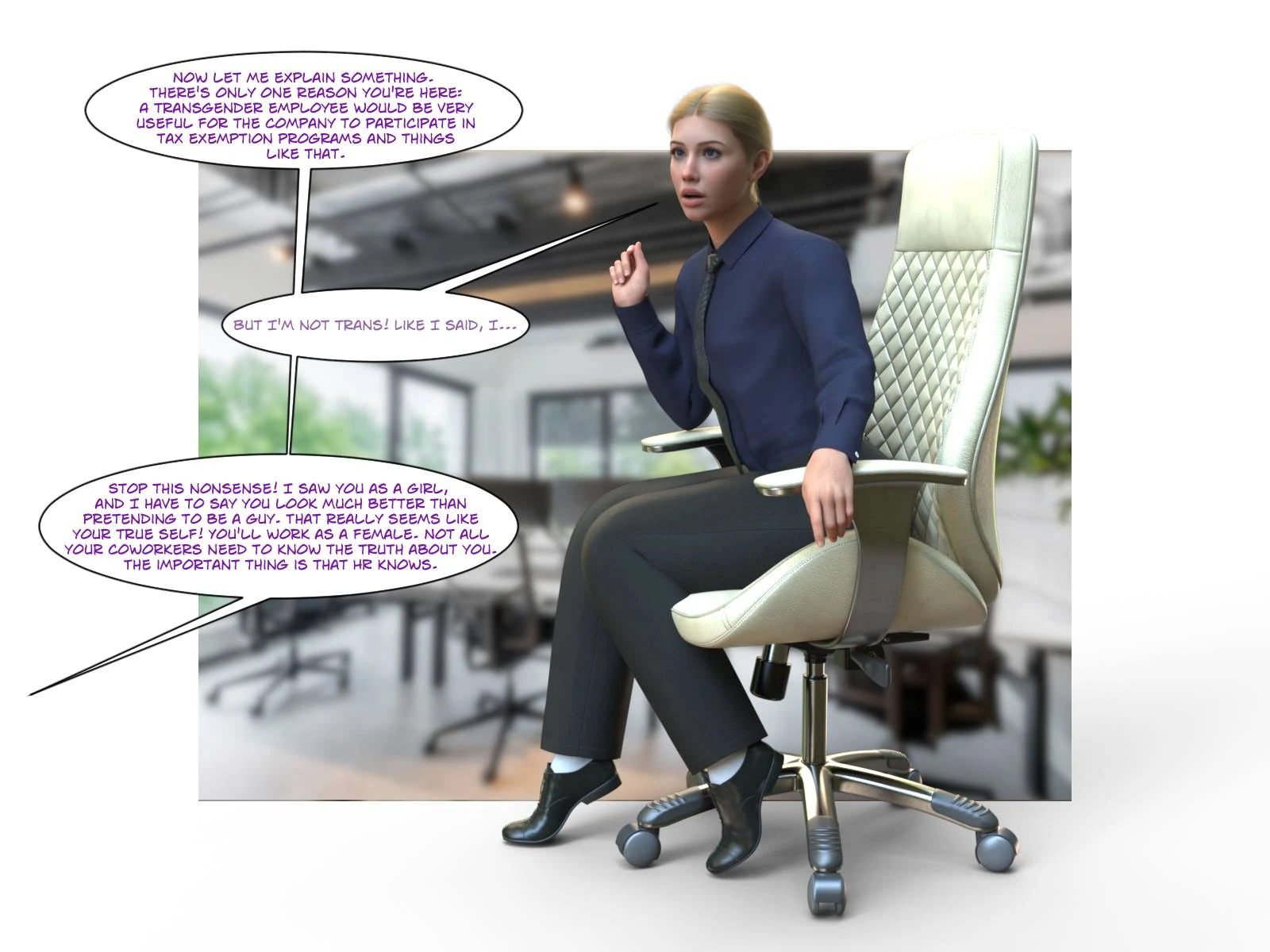 A Bestie in the Making [Melissa N] - 1. A Bestie in the Making - Page 143