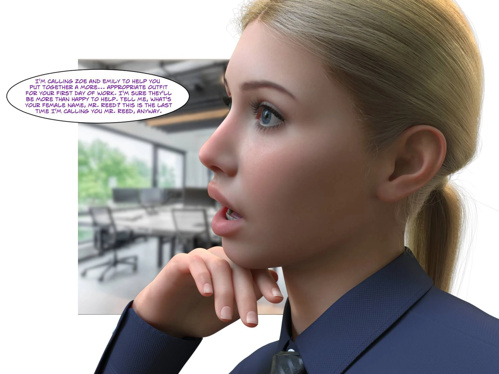 A Bestie in the Making [Melissa N] - 1. A Bestie in the Making - Page 146