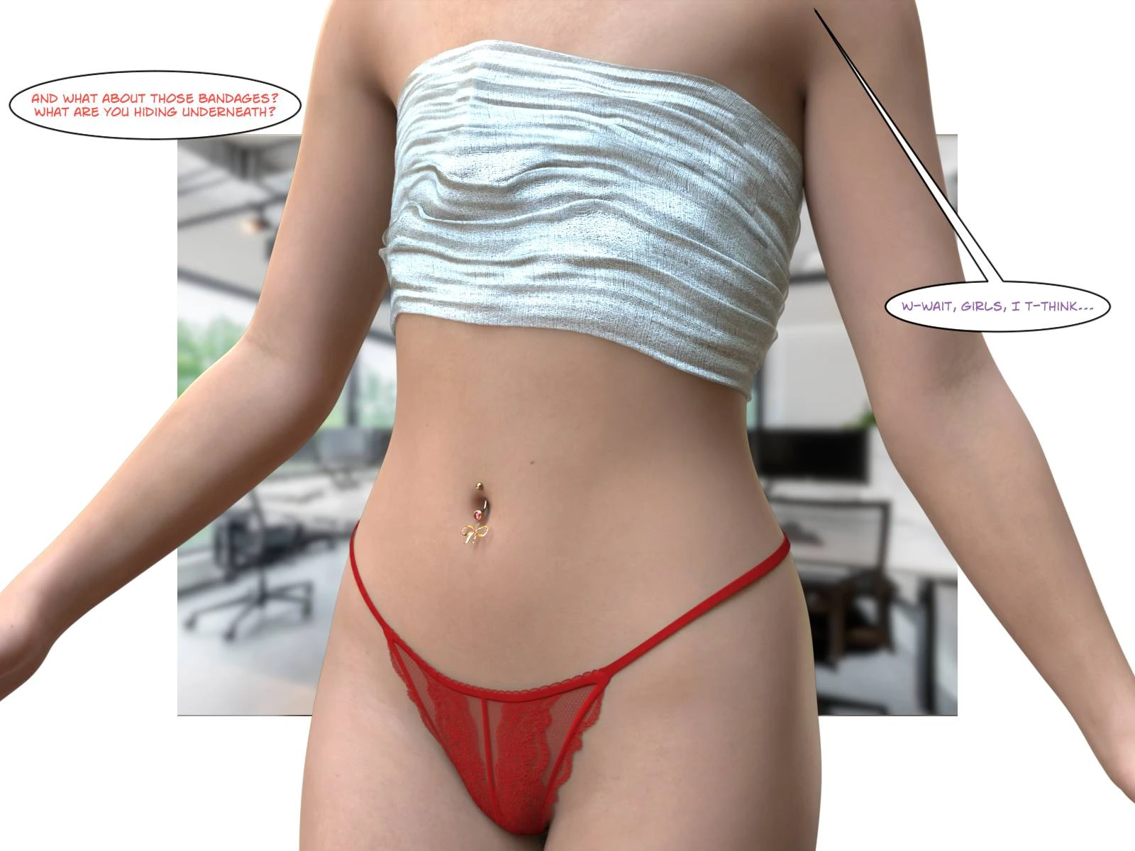 A Bestie in the Making [Melissa N] - 1. A Bestie in the Making - Page 150