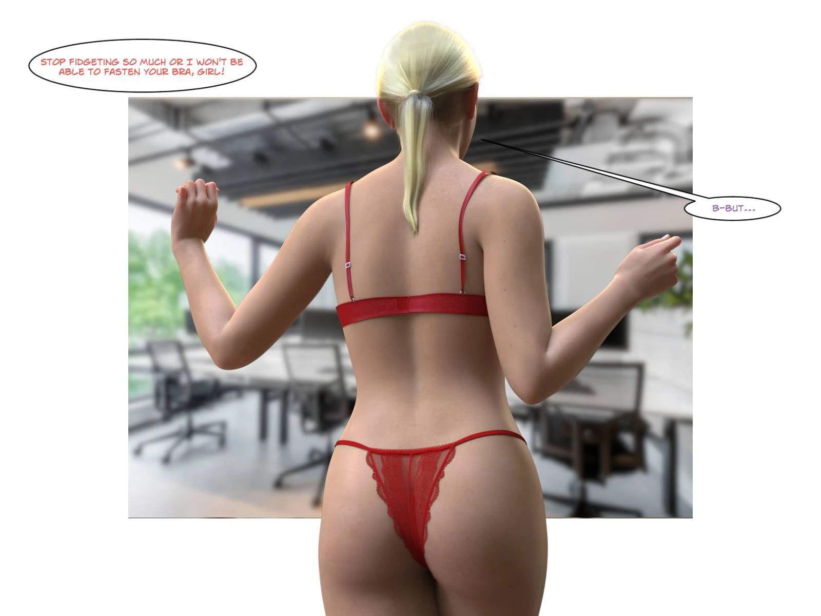 A Bestie in the Making [Melissa N] - 1. A Bestie in the Making - Page 153