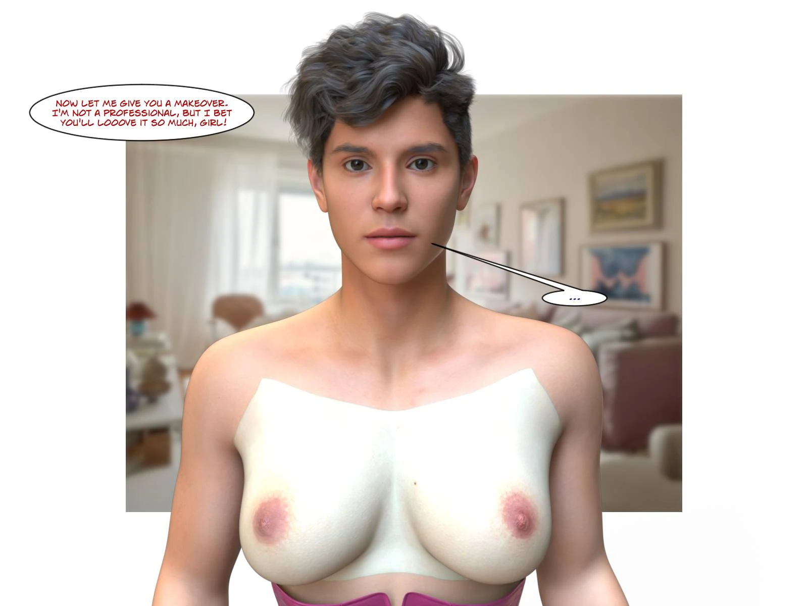 A Bestie in the Making [Melissa N] - 1. A Bestie in the Making - Page 16