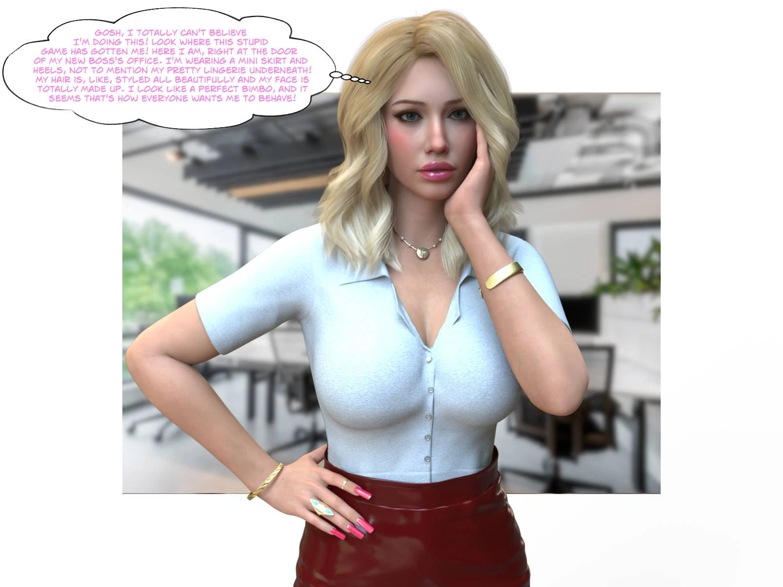 A Bestie in the Making [Melissa N] - 1. A Bestie in the Making - Page 161