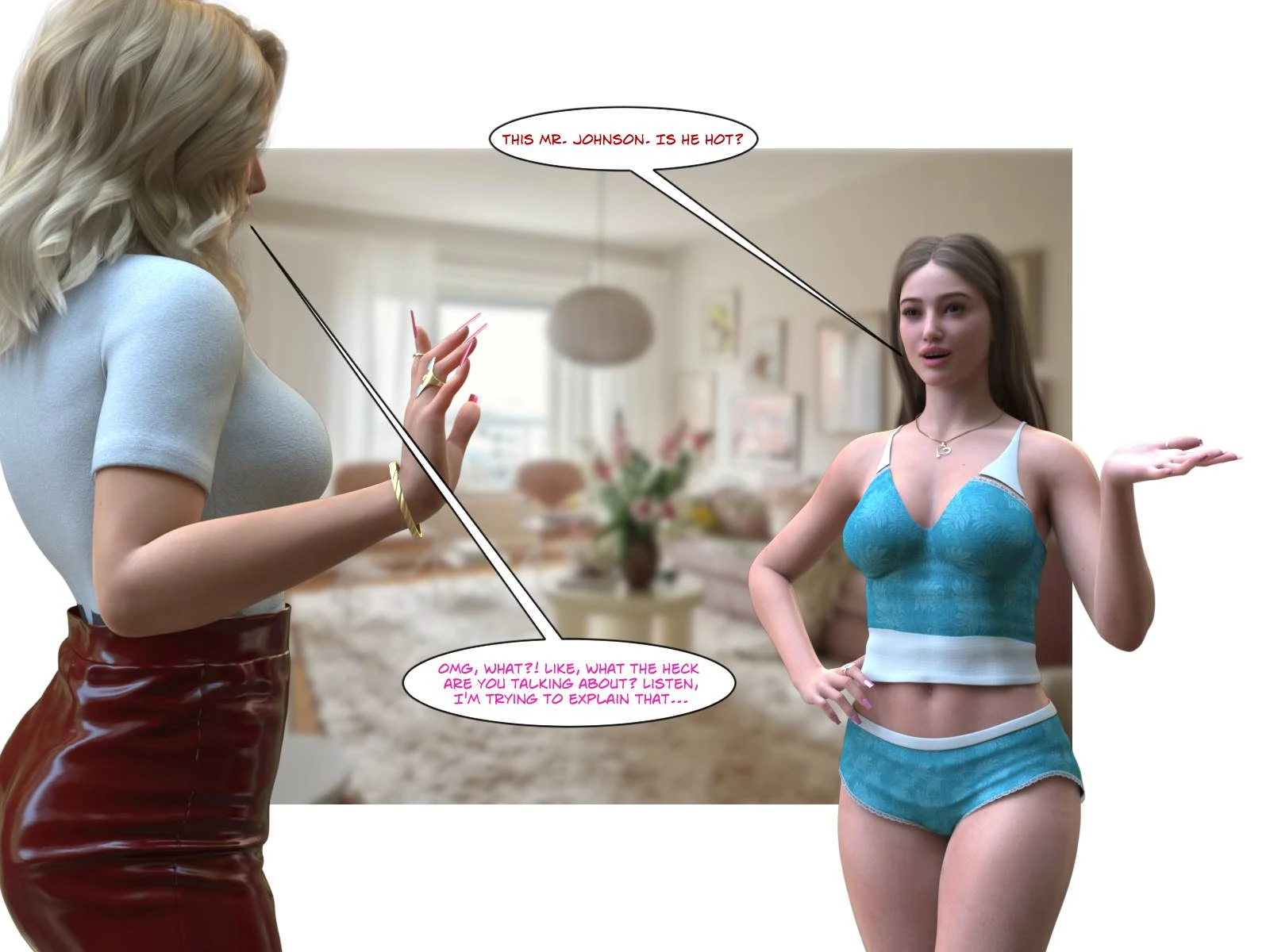 A Bestie in the Making [Melissa N] - 1. A Bestie in the Making - Page 167