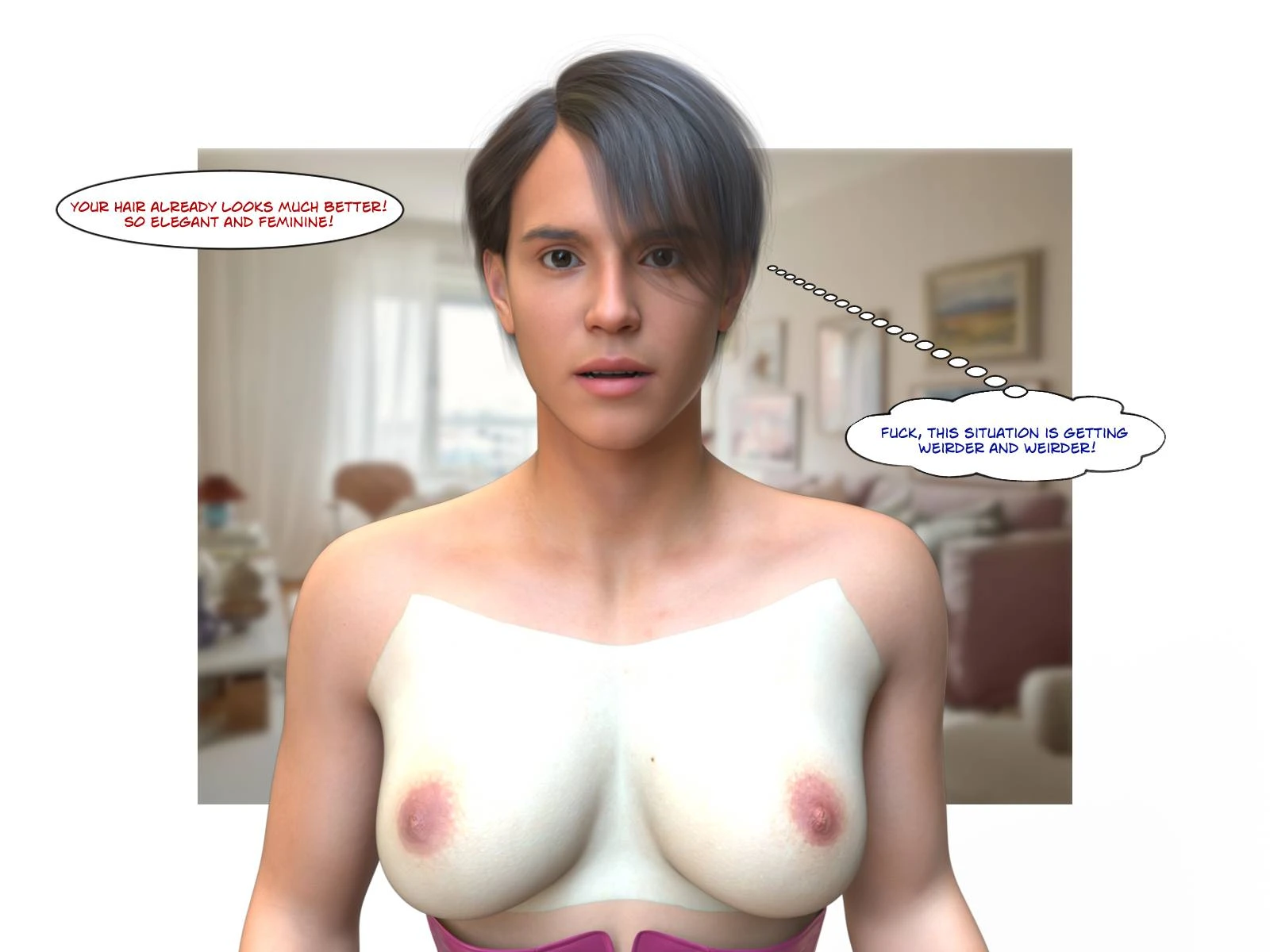 A Bestie in the Making [Melissa N] - 1. A Bestie in the Making - Page 17