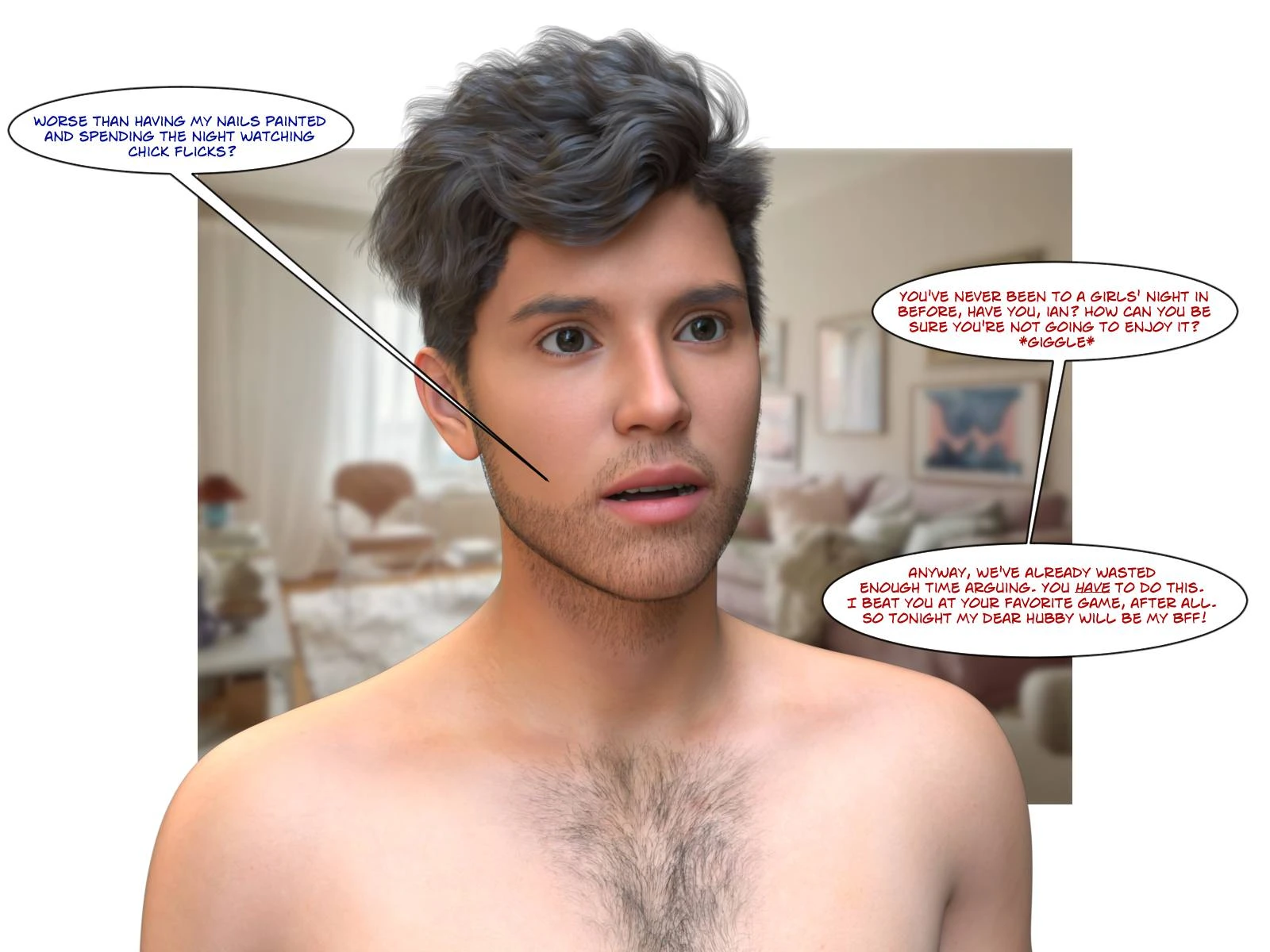 A Bestie in the Making [Melissa N] - 1. A Bestie in the Making - Page 2