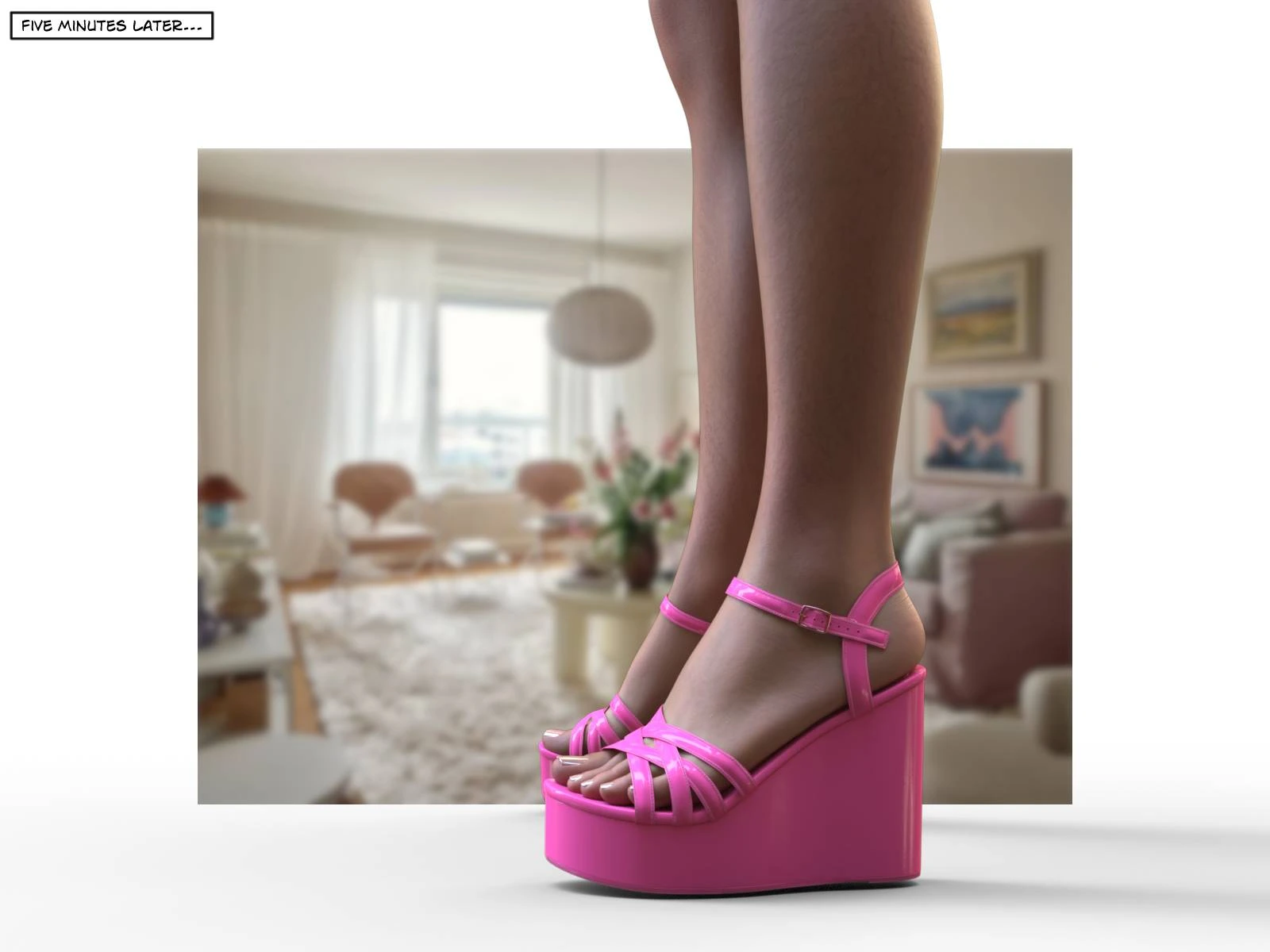 A Bestie in the Making [Melissa N] - 1. A Bestie in the Making - Page 25