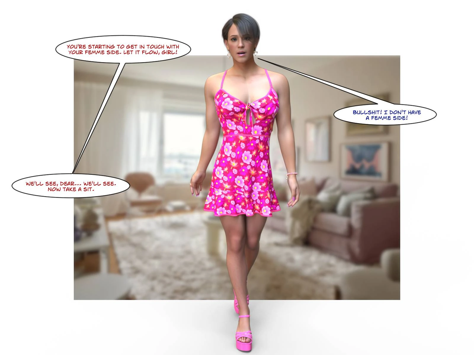 A Bestie in the Making [Melissa N] - 1. A Bestie in the Making - Page 29