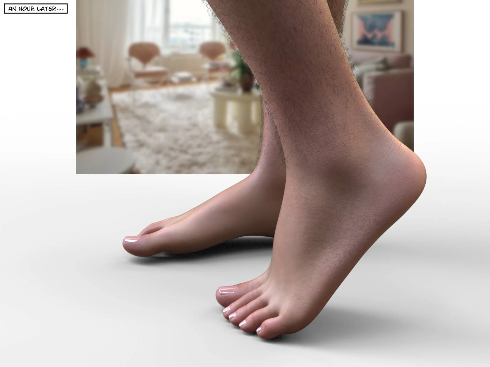 A Bestie in the Making [Melissa N] - 1. A Bestie in the Making - Page 3