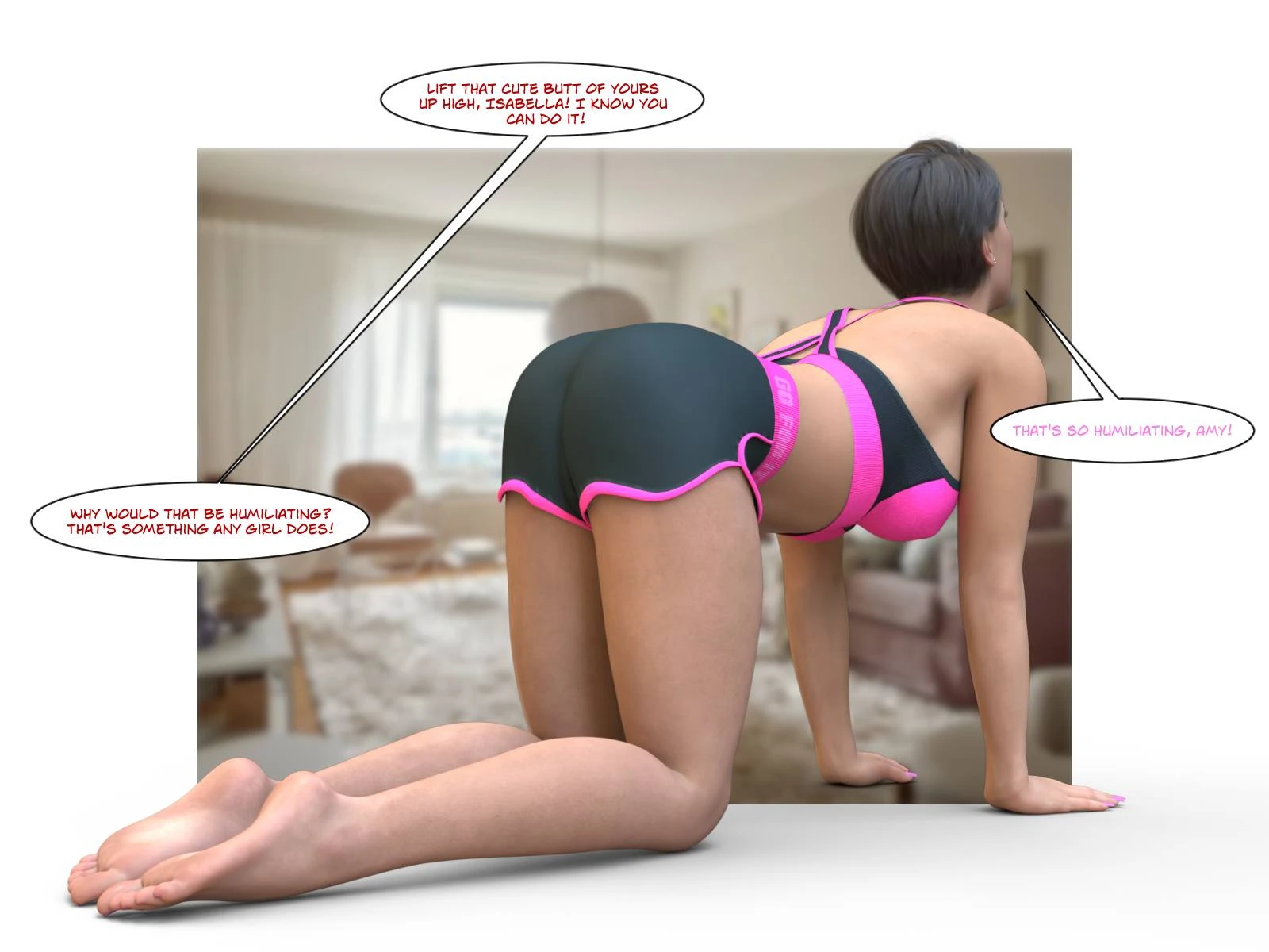 A Bestie in the Making [Melissa N] - 1. A Bestie in the Making - Page 43