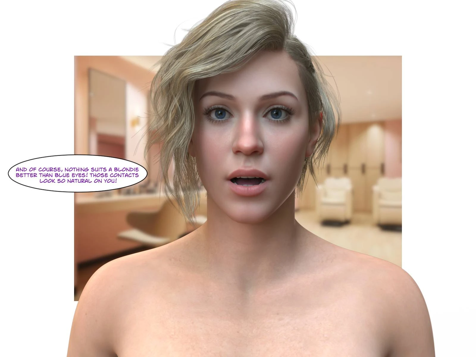 A Bestie in the Making [Melissa N] - 1. A Bestie in the Making - Page 47