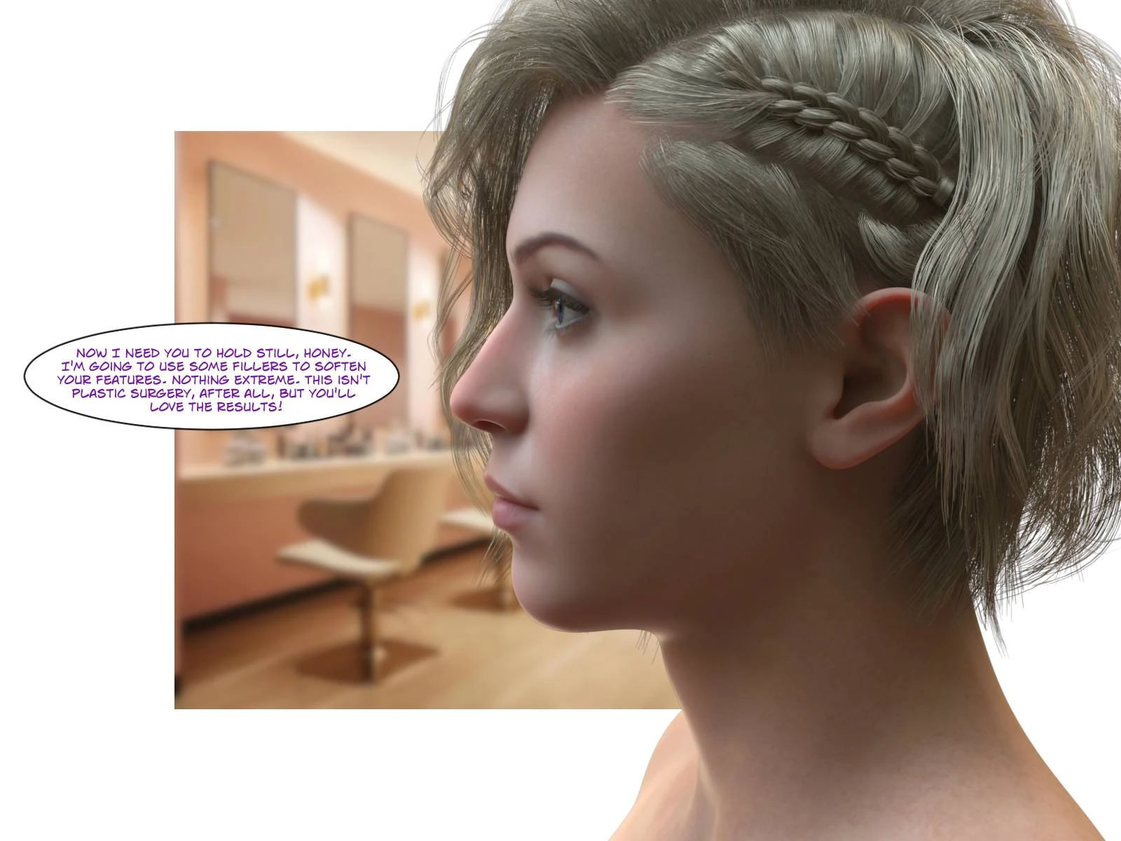 A Bestie in the Making [Melissa N] - 1. A Bestie in the Making - Page 48